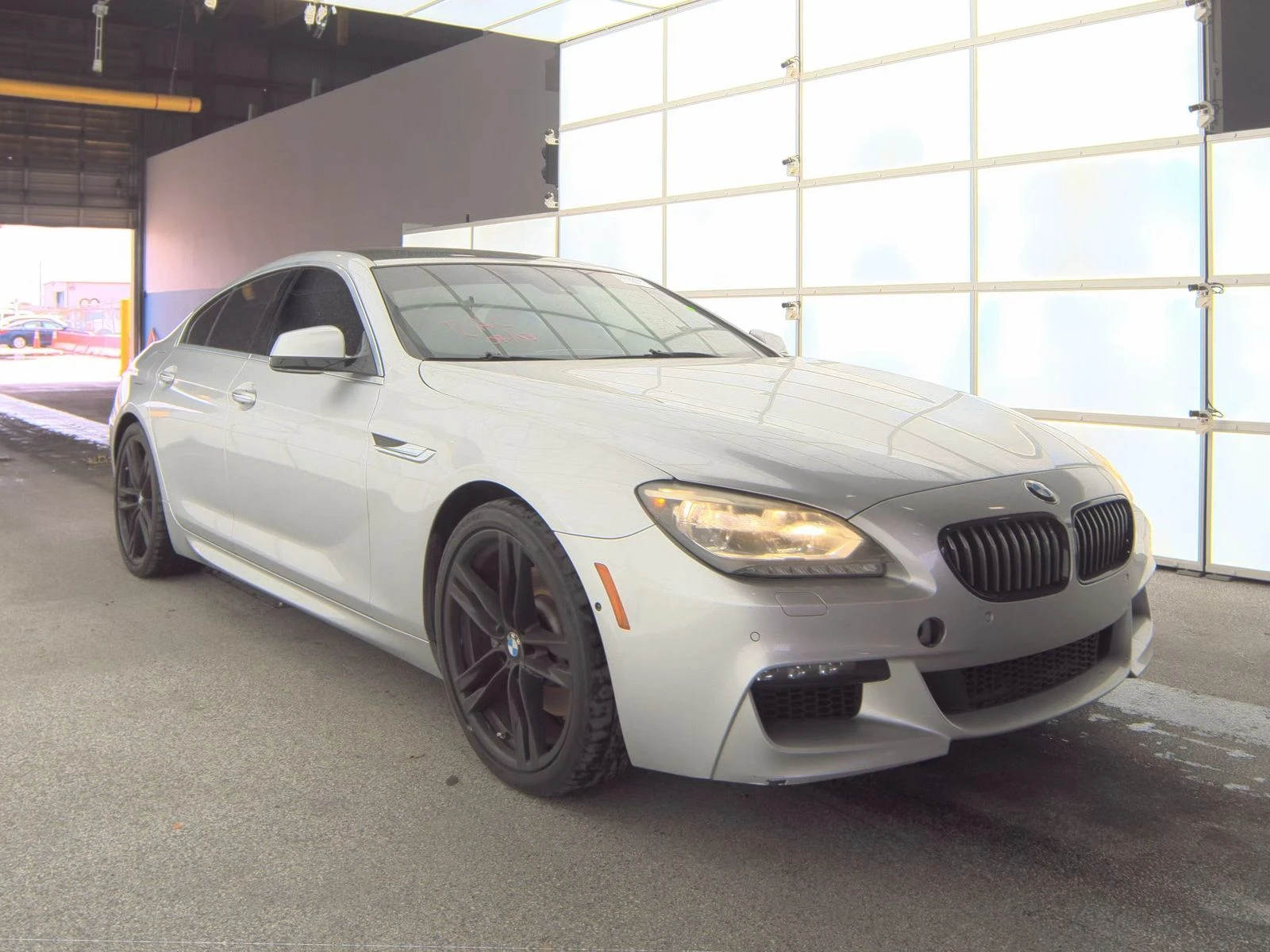 BMW 640 M* SPORT* ПОДГРЕВ* ОБДУХВАНЕ* ХЕДЪП* МЪРТВ* ТОЧКА* - изображение 3