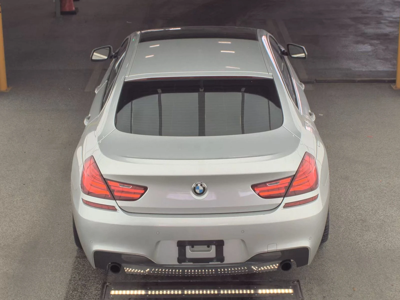 BMW 640 M* SPORT* ПОДГРЕВ* ОБДУХВАНЕ* ХЕДЪП* МЪРТВ* ТОЧКА* - изображение 8