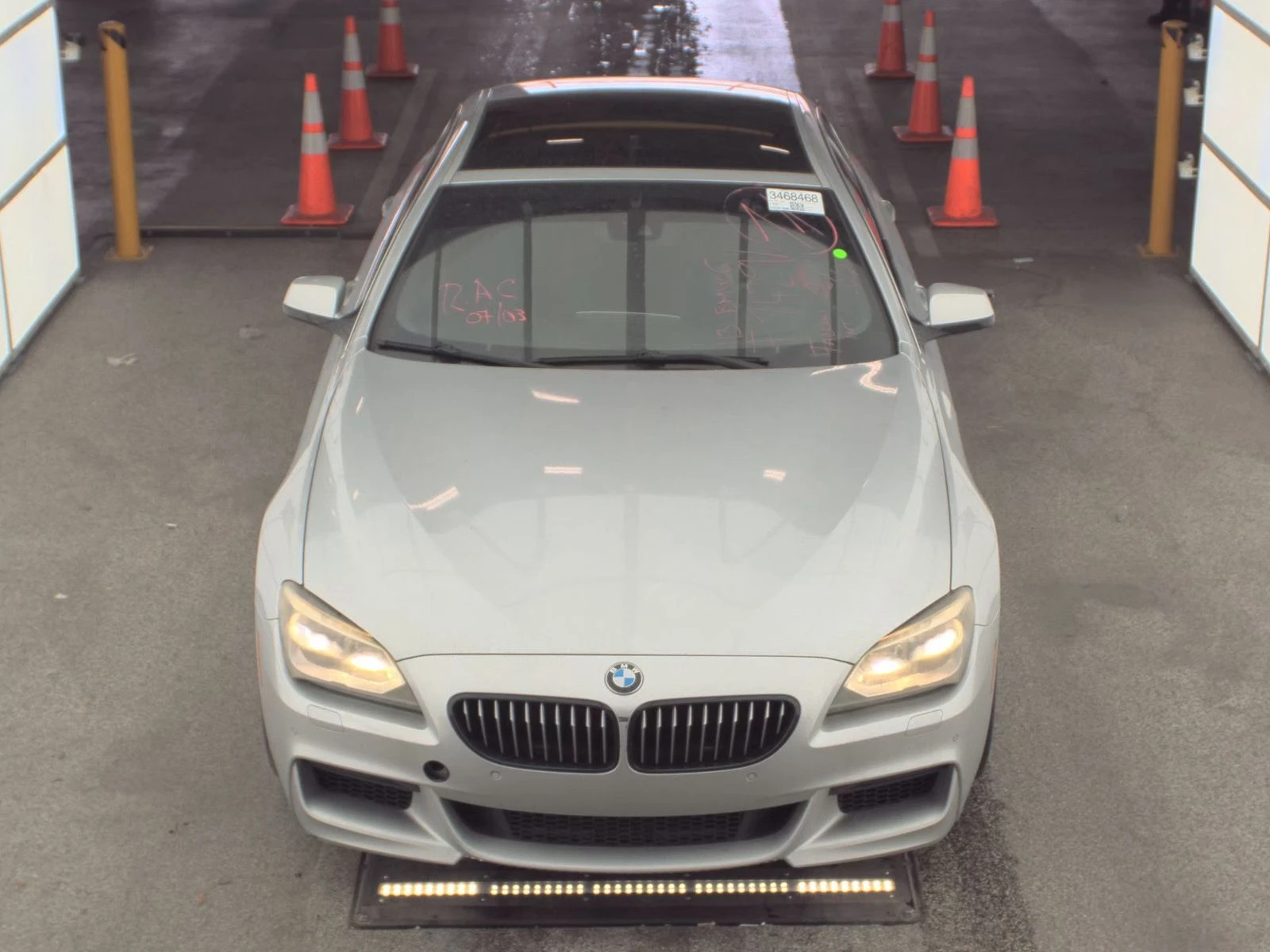 BMW 640 M* SPORT* ПОДГРЕВ* ОБДУХВАНЕ* ХЕДЪП* МЪРТВ* ТОЧКА* - изображение 7