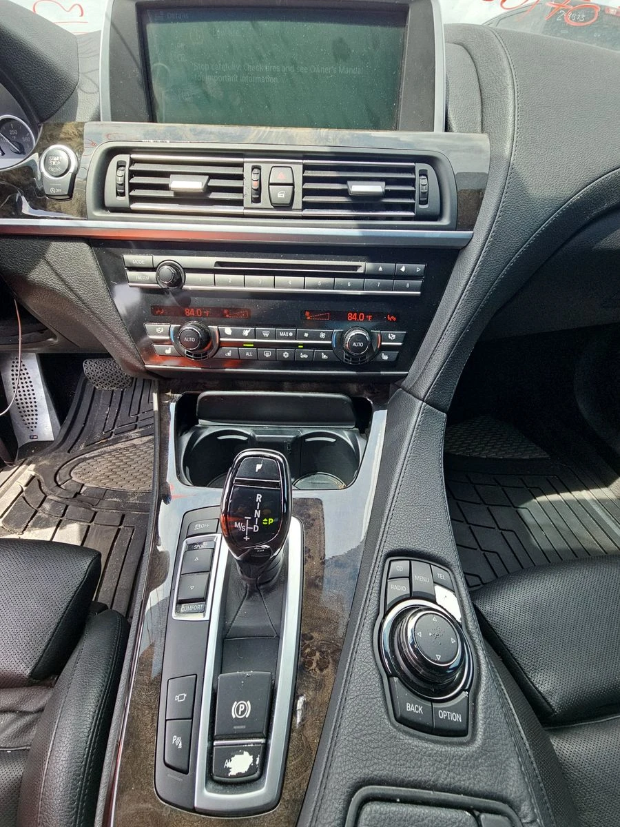 BMW 640 M* SPORT* ПОДГРЕВ* ОБДУХВАНЕ* ХЕДЪП* МЪРТВ* ТОЧКА* - изображение 10