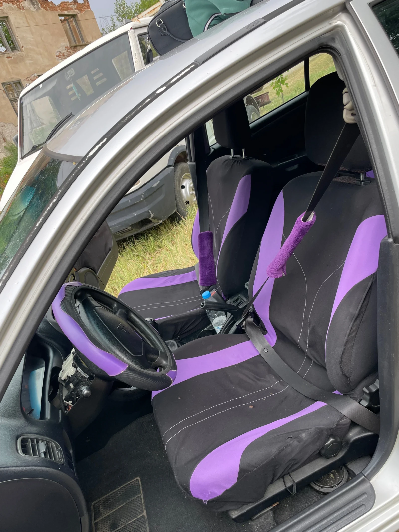 Mitsubishi Carisma 1.9 D - изображение 8