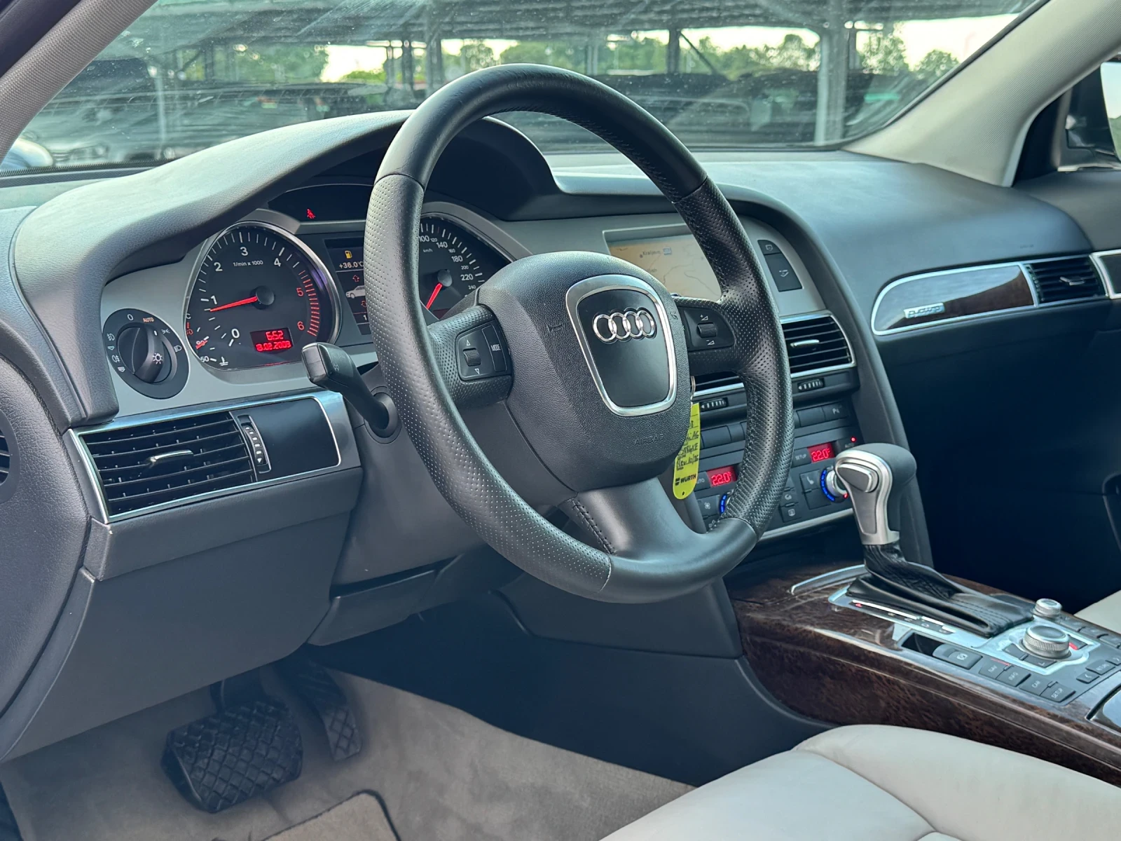 Audi A6 Allroad 3.0TDI QUATTRO ИТАЛИЯ - изображение 7
