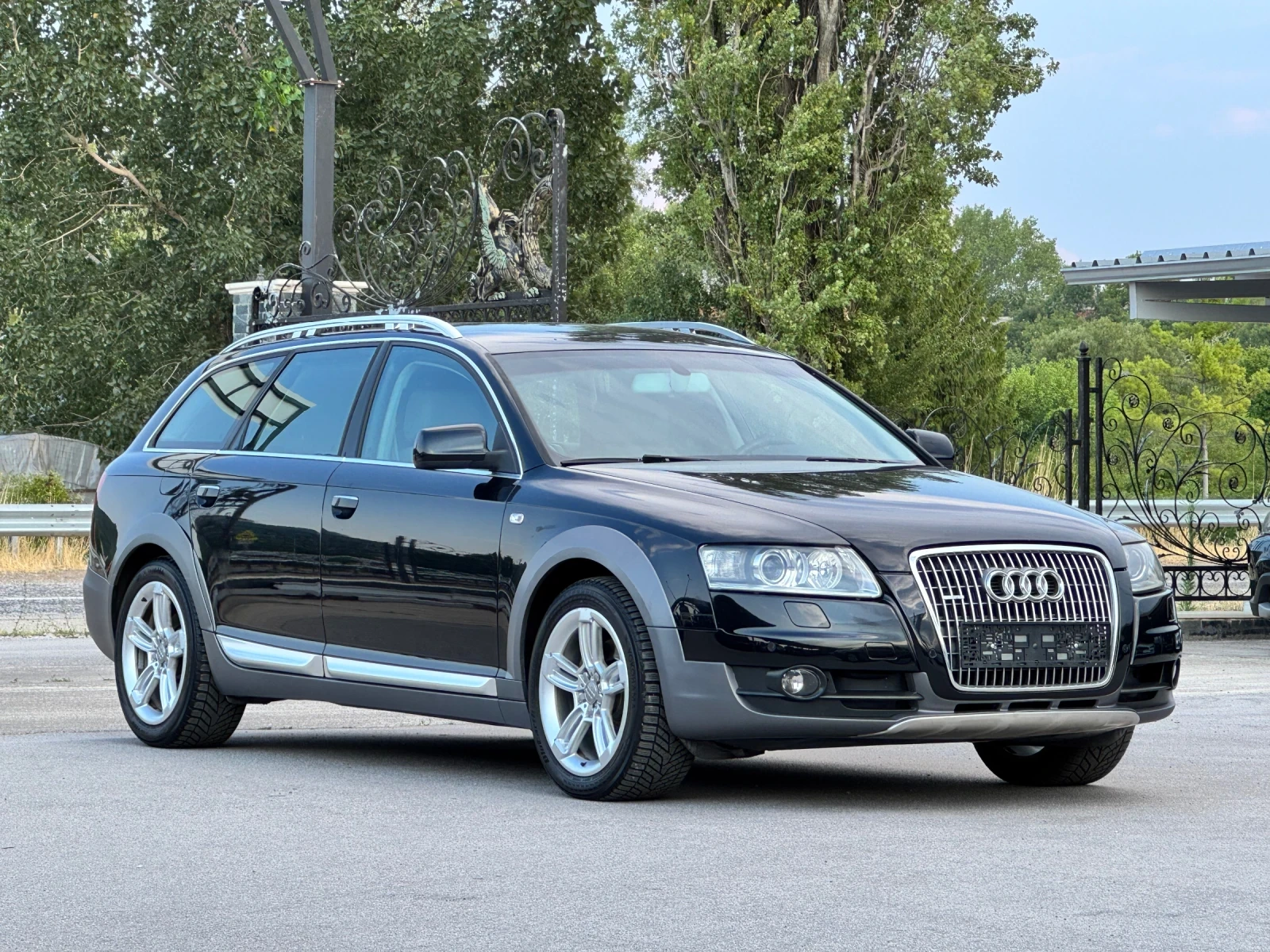 Audi A6 Allroad 3.0TDI QUATTRO ИТАЛИЯ - изображение 6