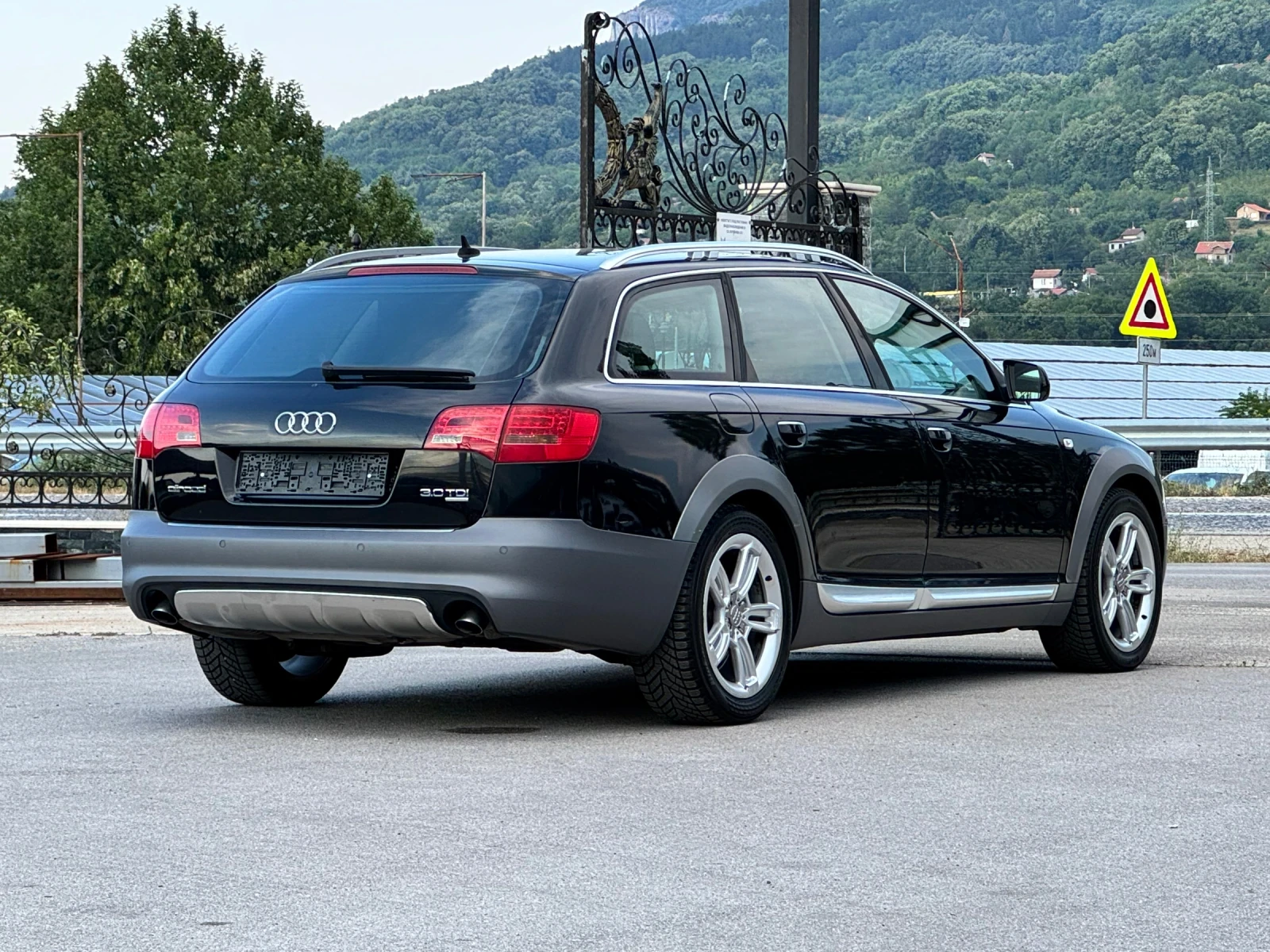 Audi A6 Allroad 3.0TDI QUATTRO ИТАЛИЯ - изображение 4