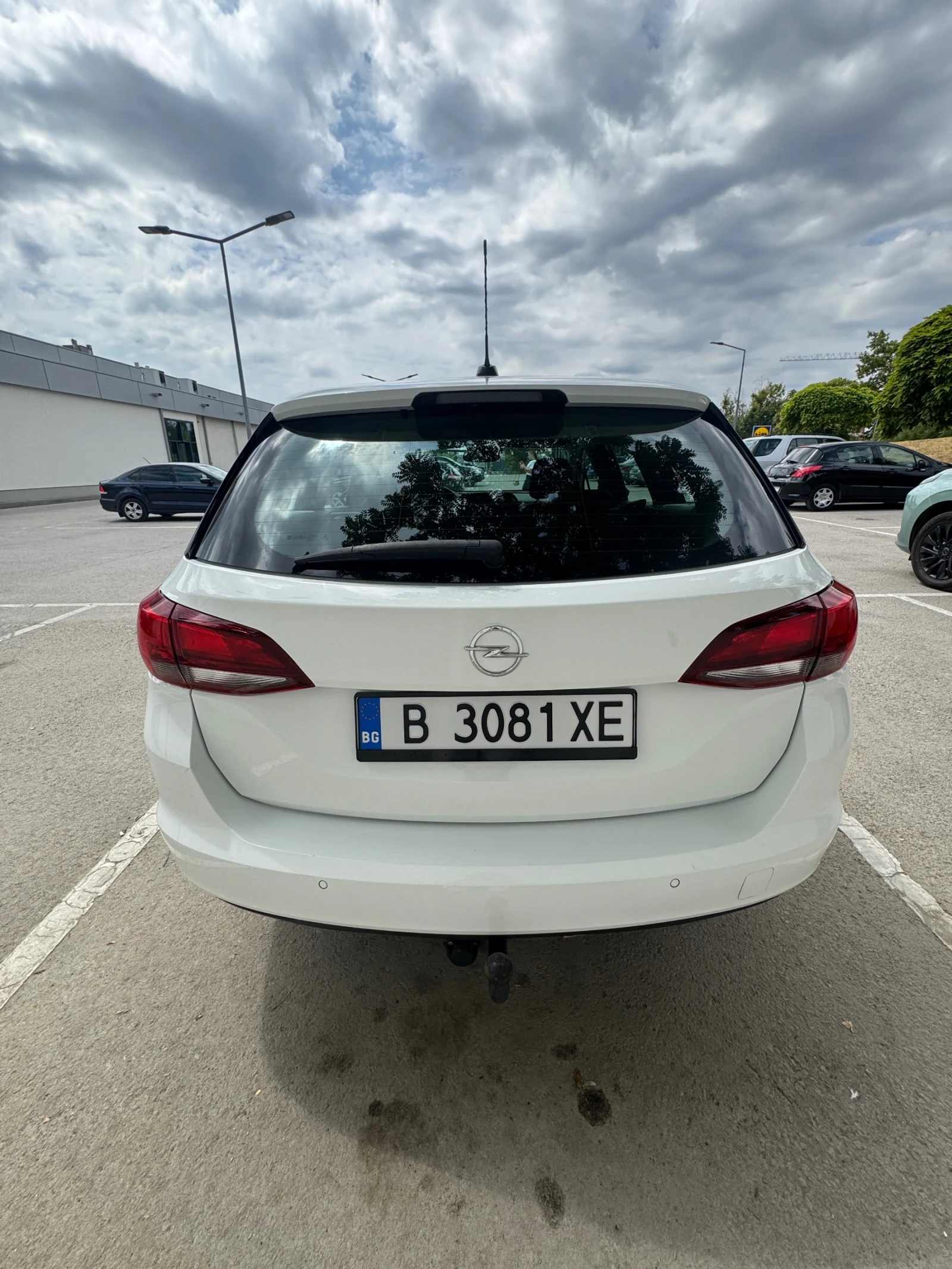 Opel Astra  - изображение 6