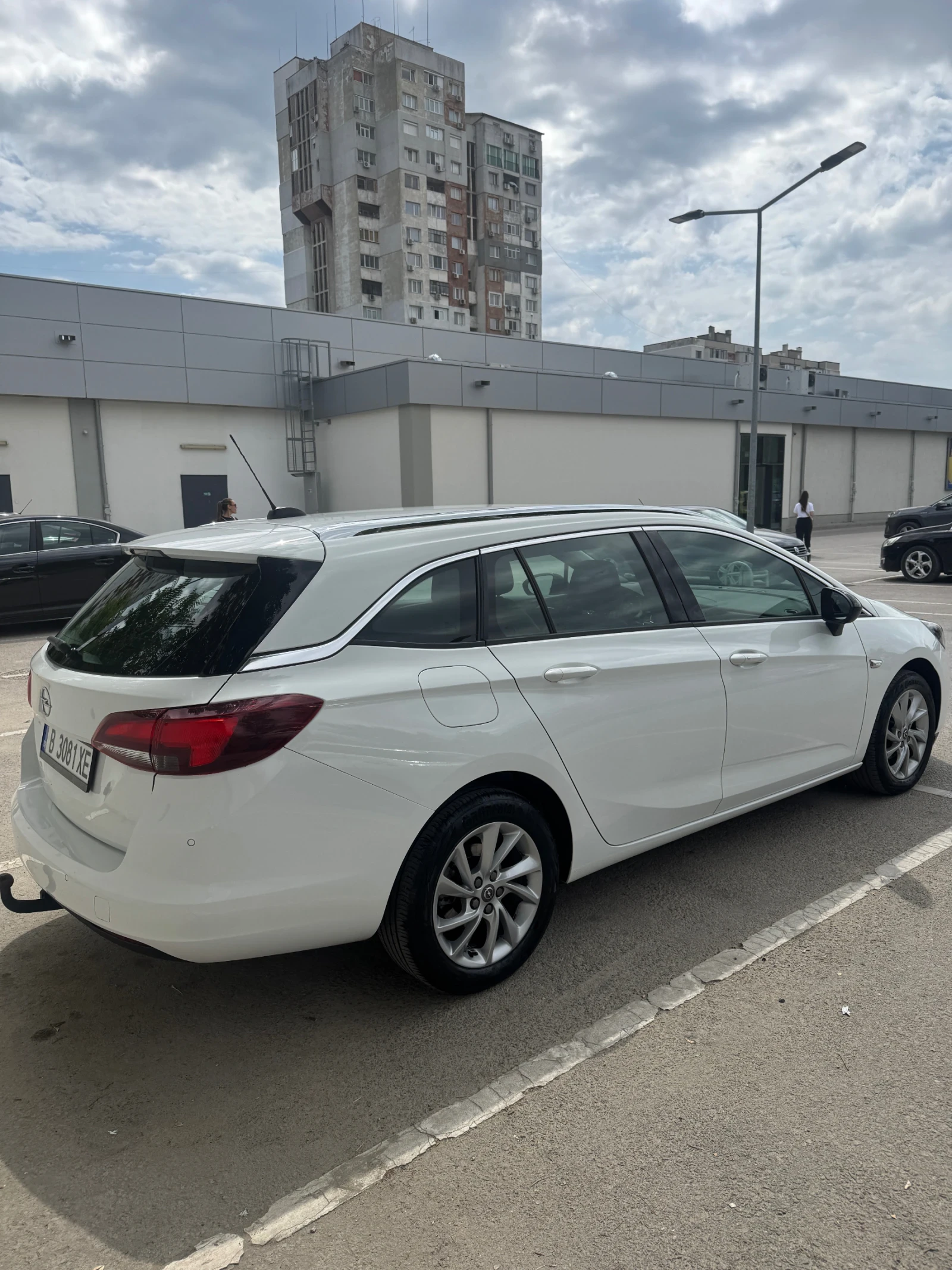 Opel Astra  - изображение 7