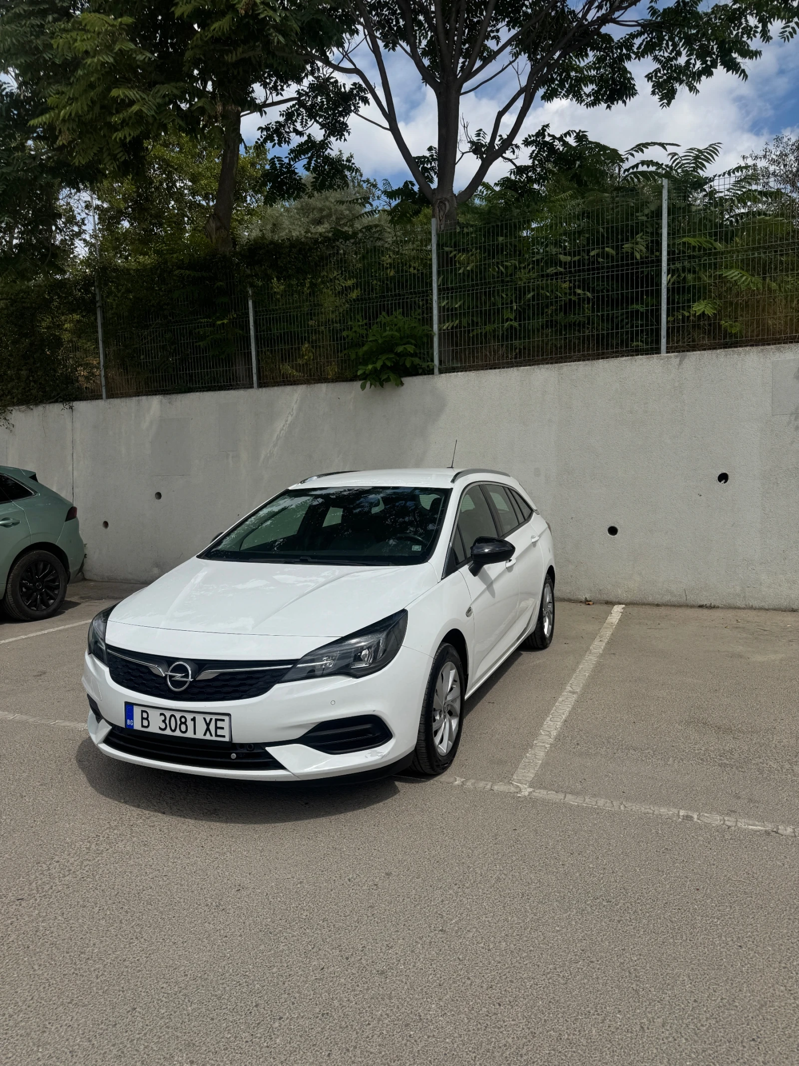 Opel Astra  - изображение 2