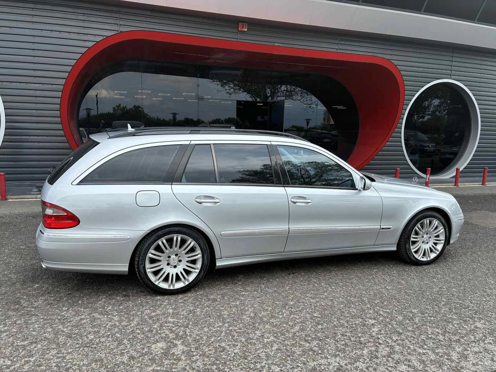 Mercedes-Benz E 350 E280 4MATIC LPG - изображение 8