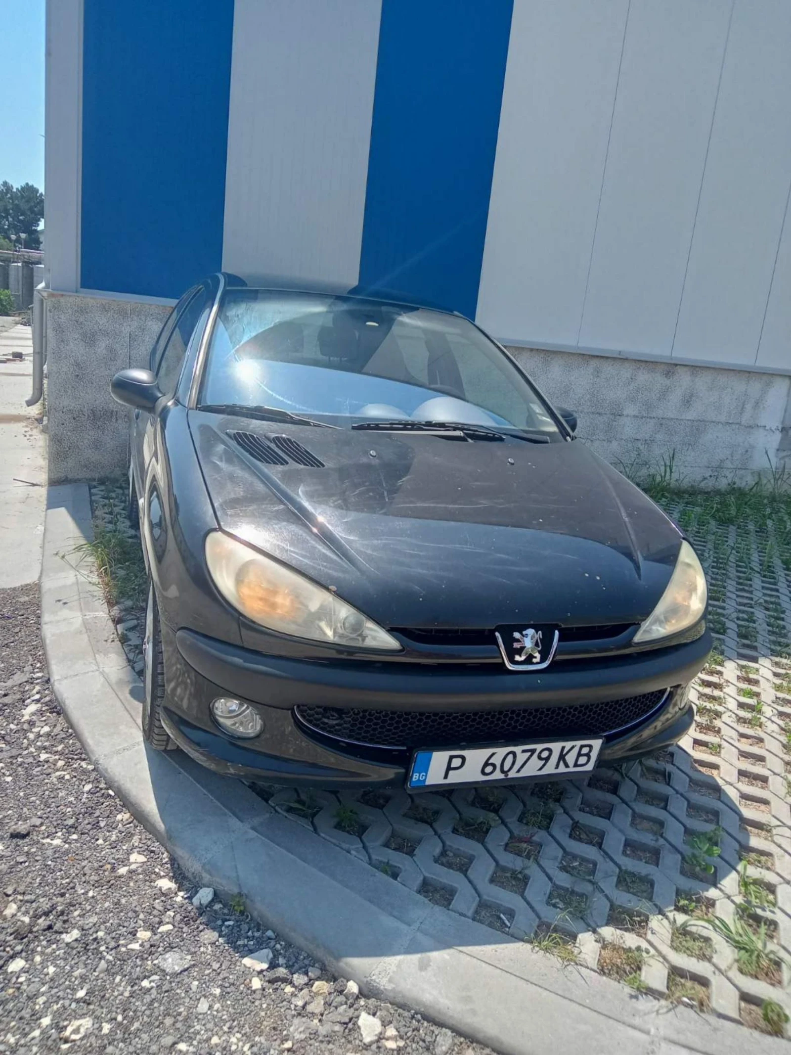 Peugeot 206 HDI - изображение 9