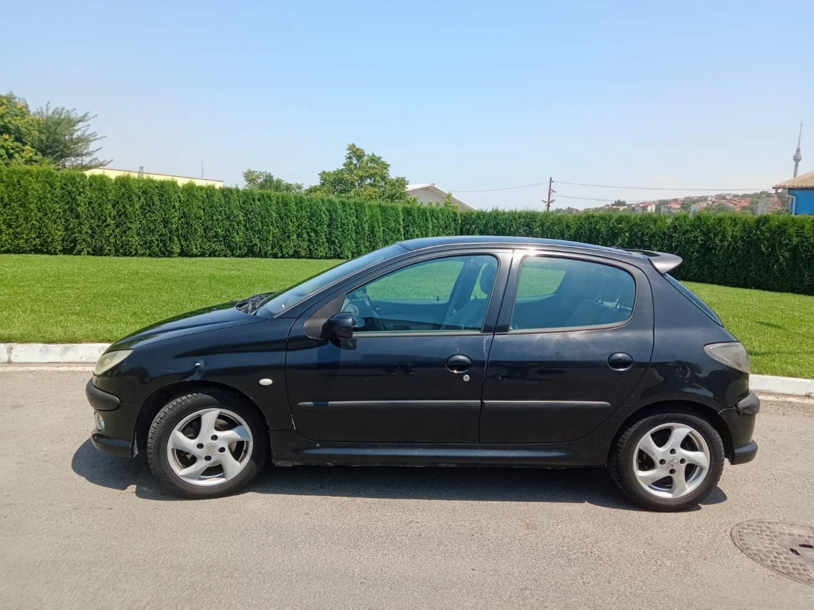 Peugeot 206 HDI - изображение 2