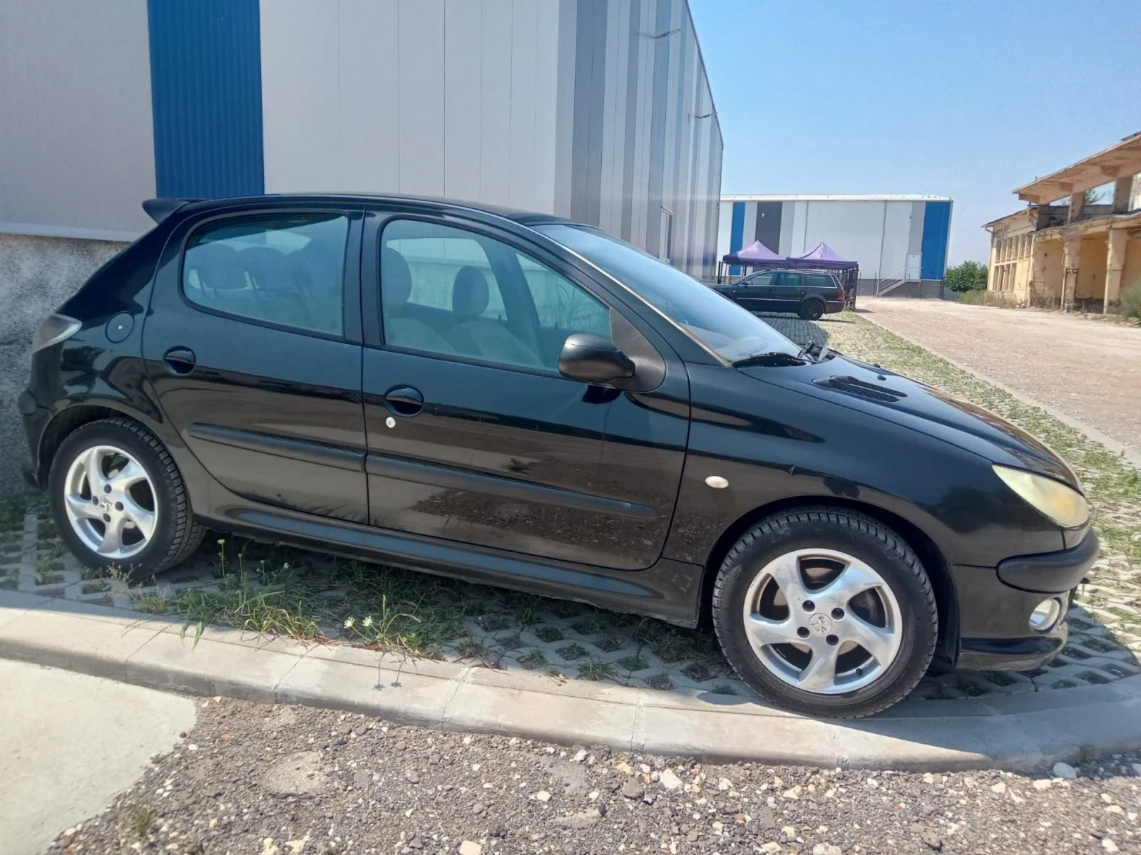 Peugeot 206 HDI - изображение 8