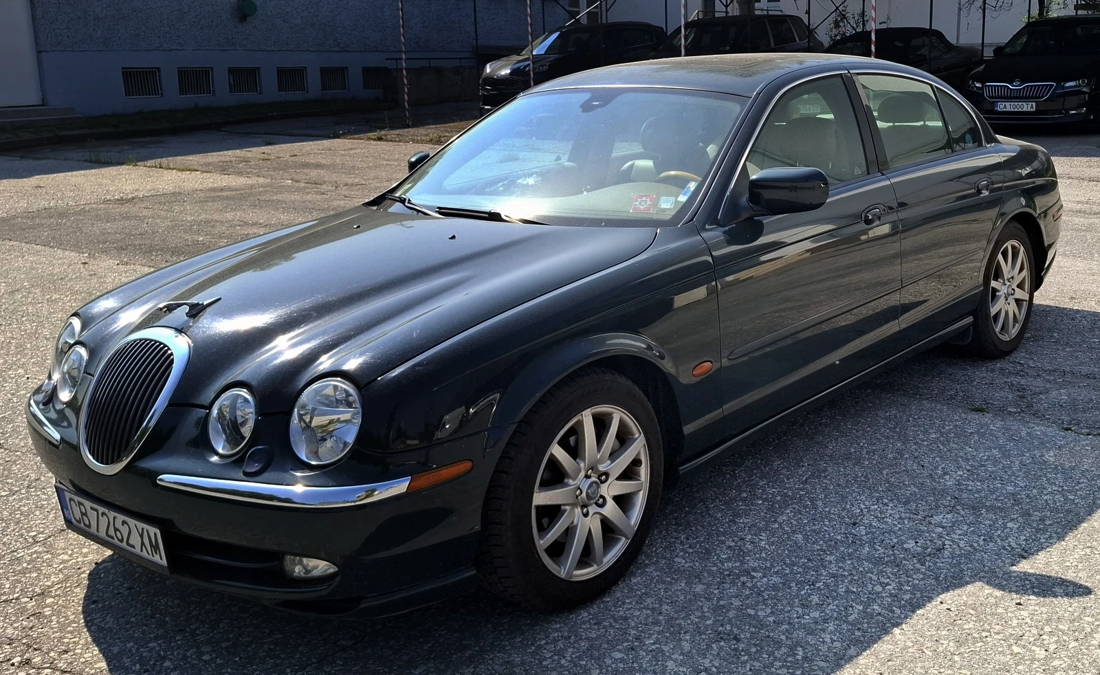 Jaguar S-type  - изображение 2