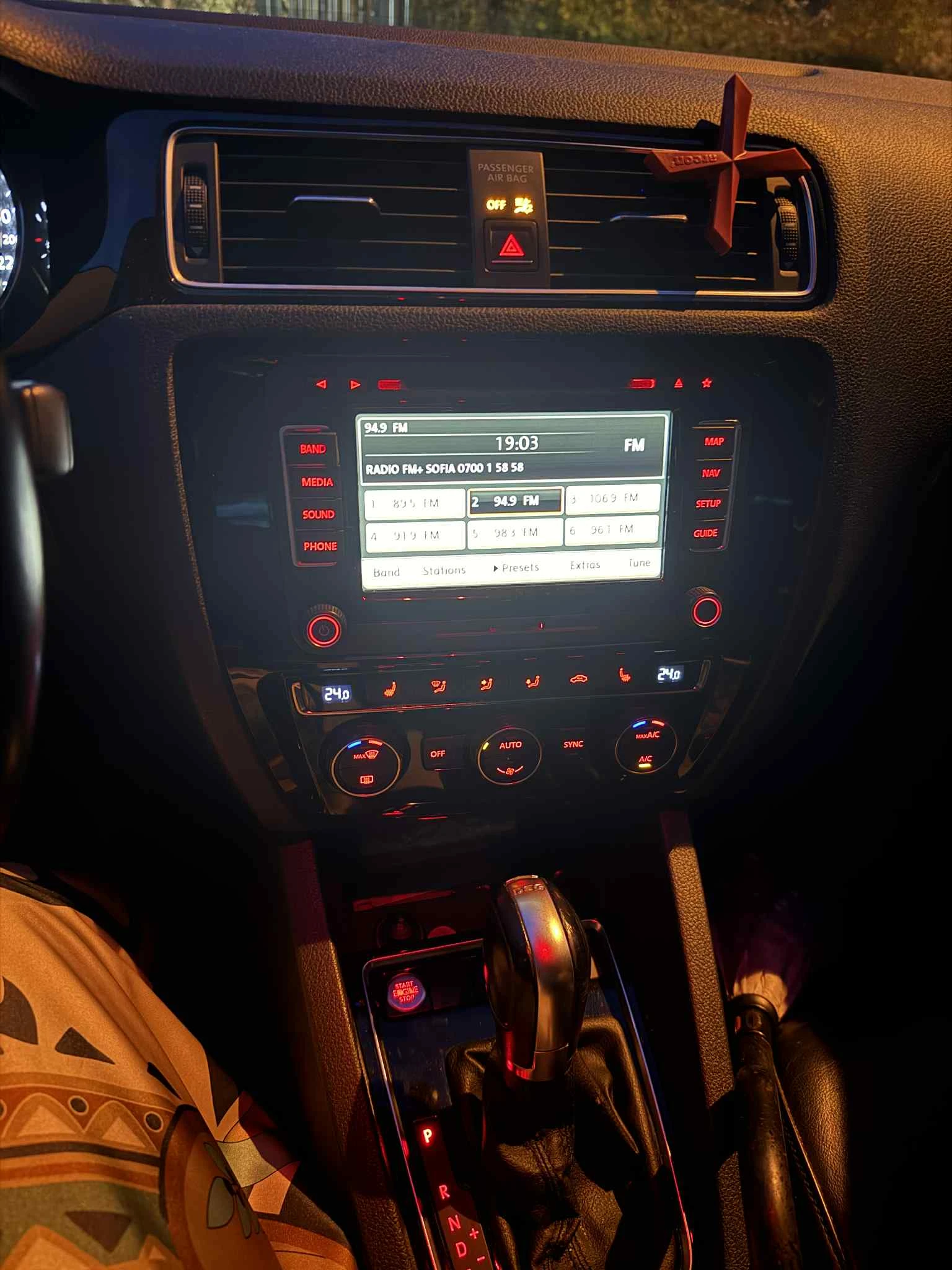 VW Jetta 2.0 TDI | Mobile.bg   14