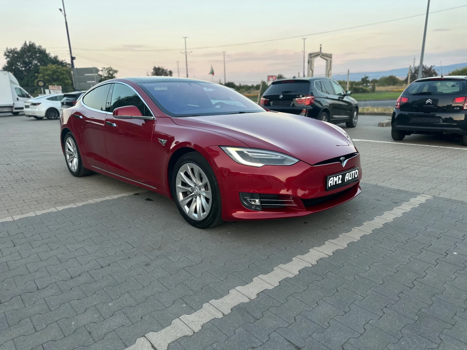 Tesla Model S 100D - изображение 2
