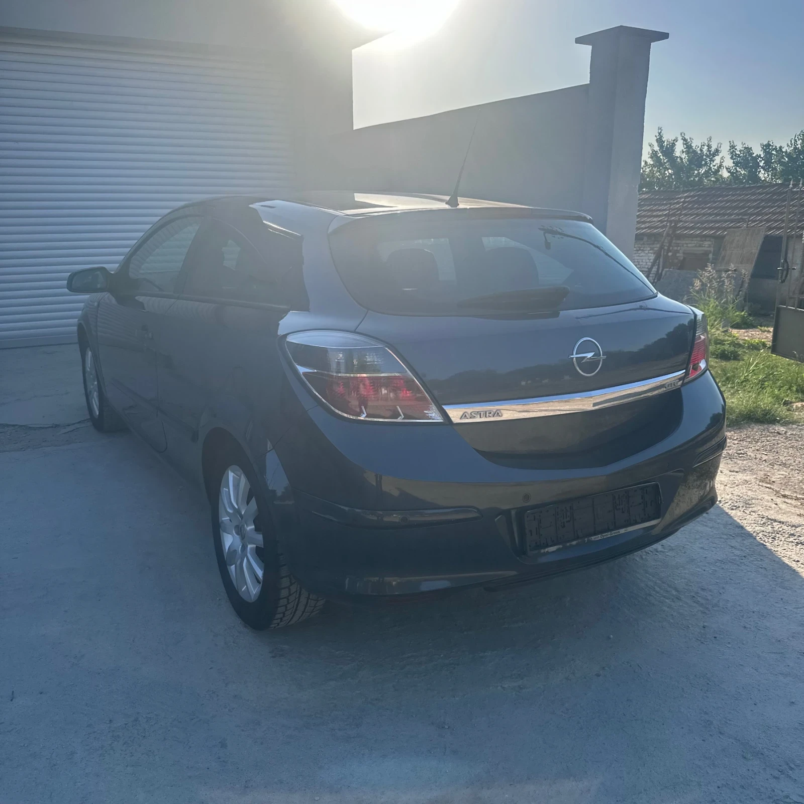 Opel Astra  - изображение 2