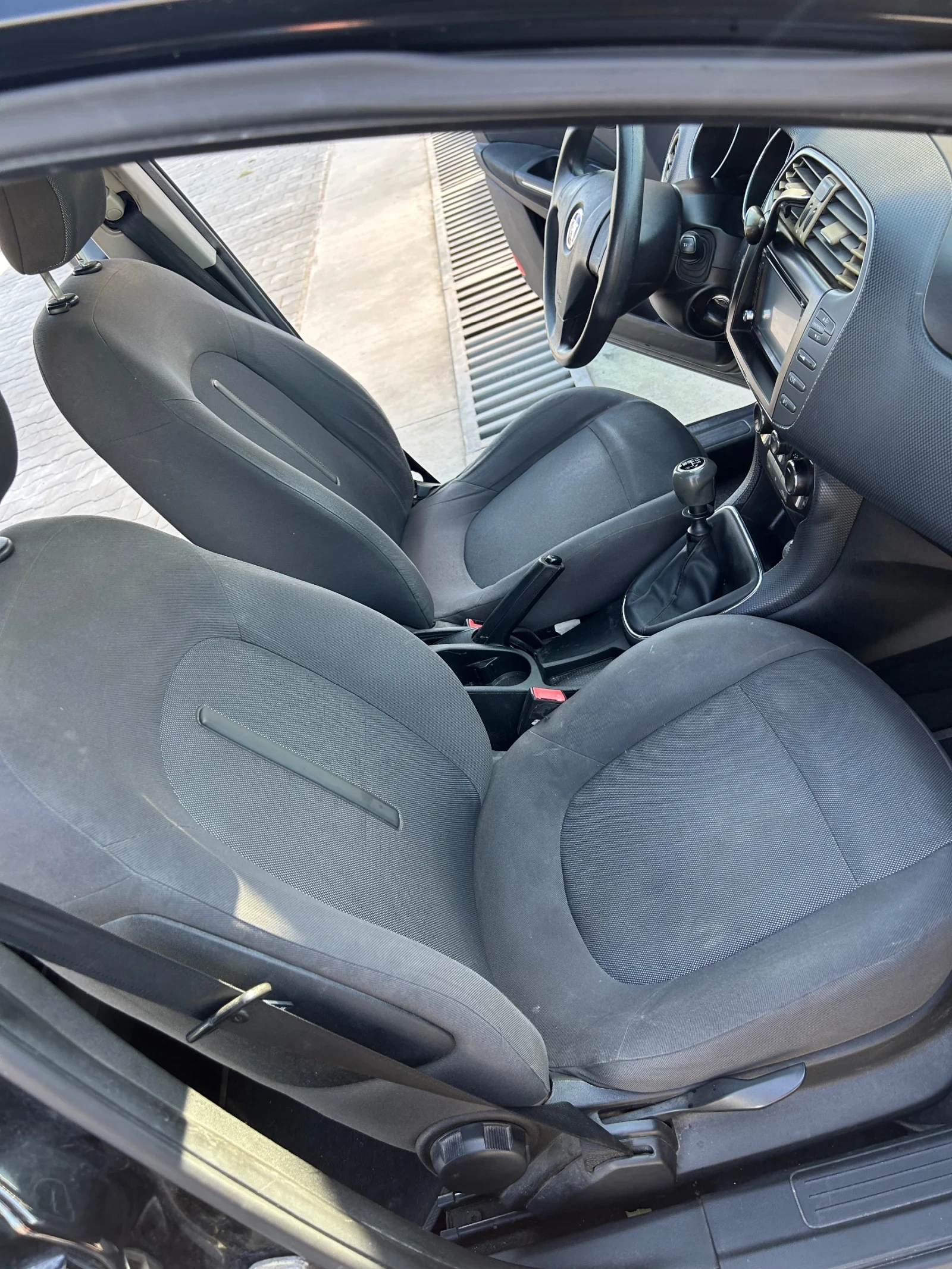 Fiat Bravo  - изображение 9