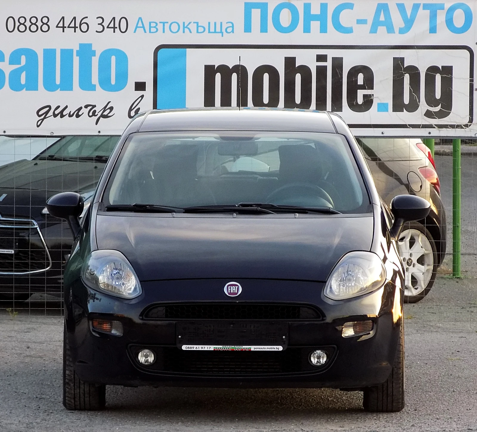 Fiat Punto * EVO*  /1.3jTD/2015г./EURO 5B - изображение 2