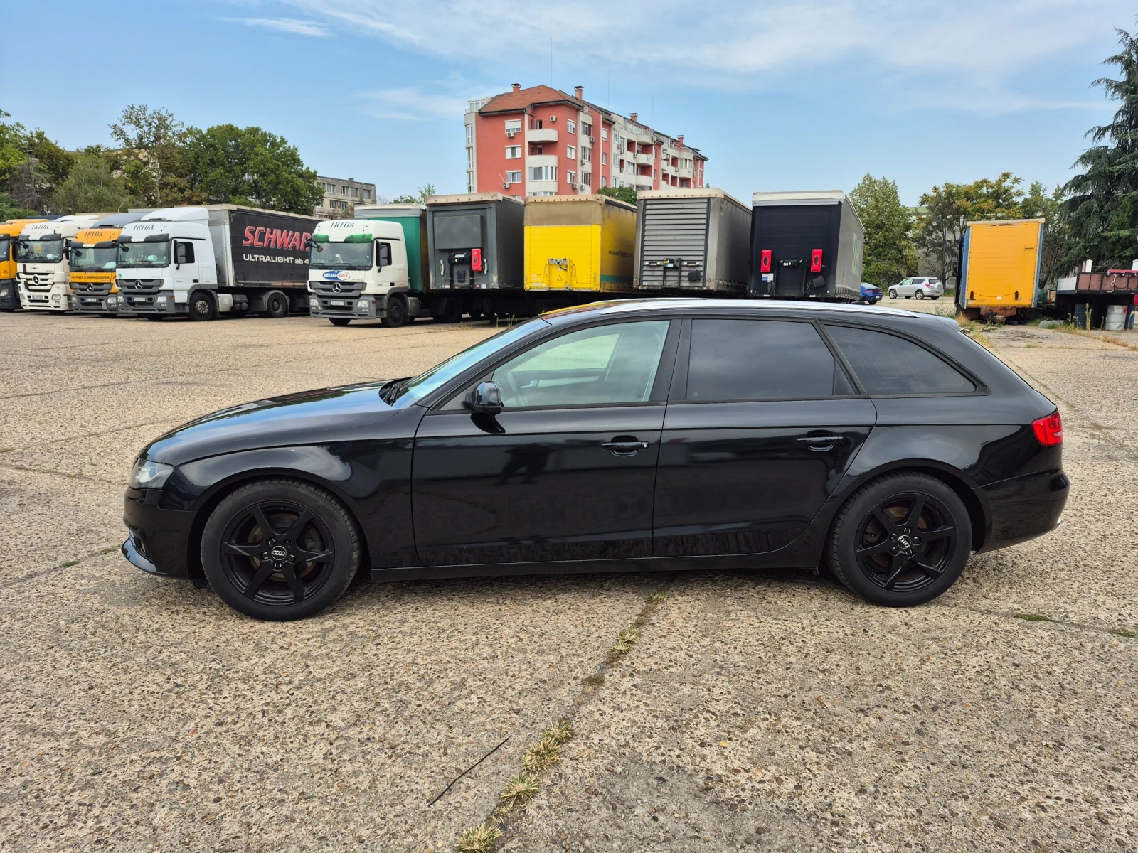 Audi A4 2.0 TDI / 143 КС - изображение 3