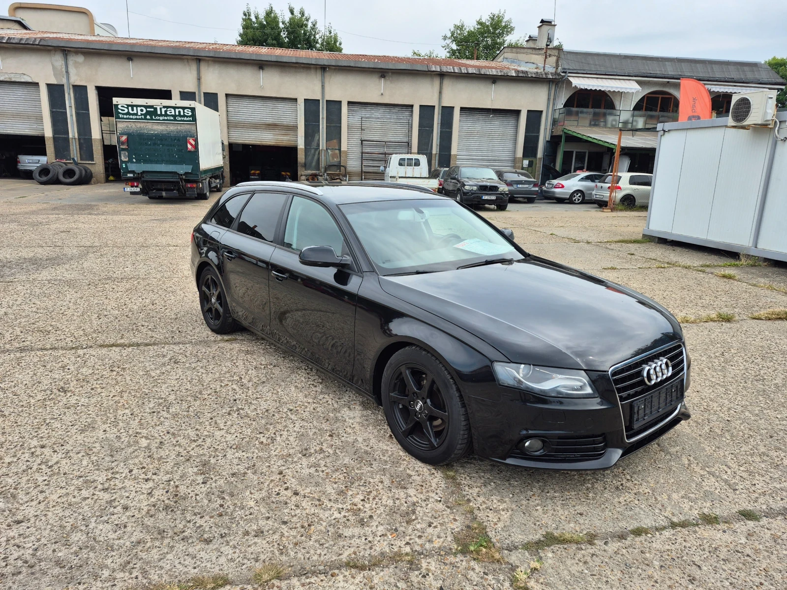 Audi A4 2.0 TDI / 143 КС - изображение 8