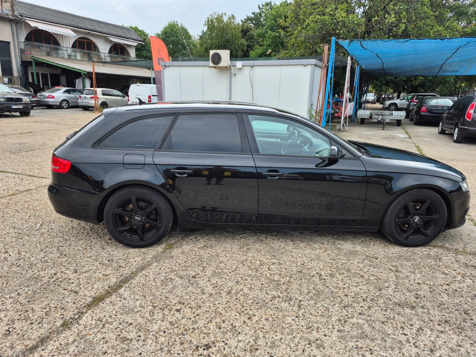 Audi A4 2.0 TDI / 143 КС - изображение 7