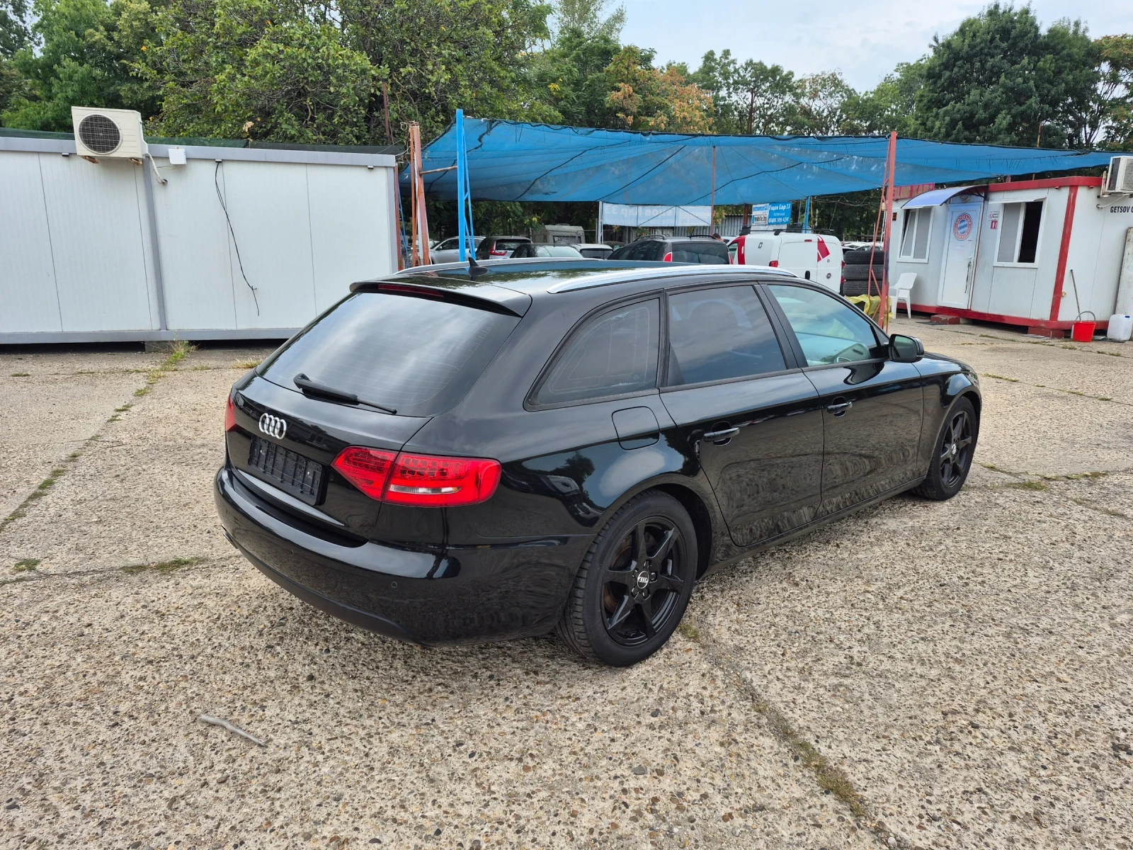 Audi A4 2.0 TDI / 143 КС - изображение 6