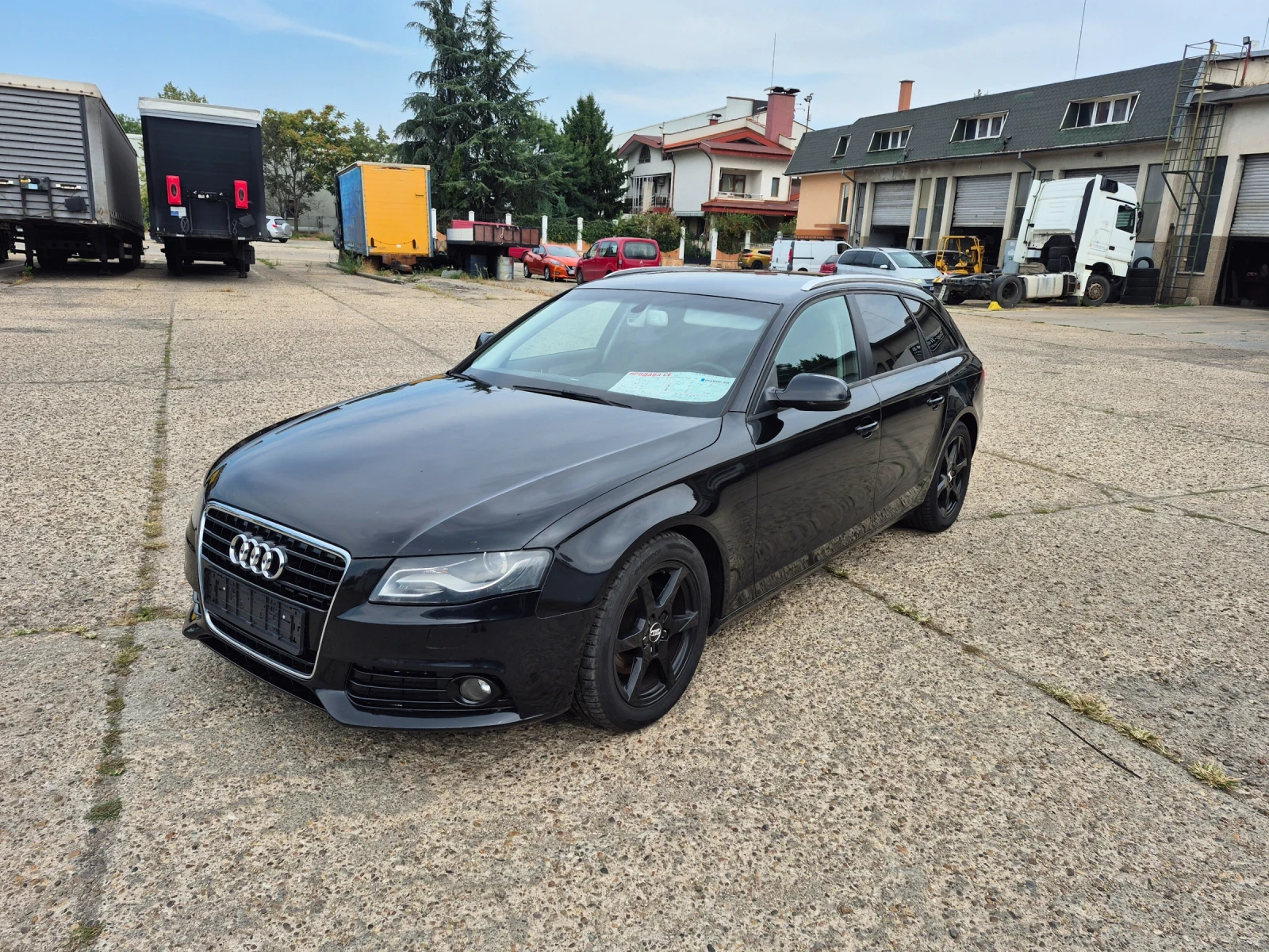 Audi A4 2.0 TDI / 143 КС - изображение 2