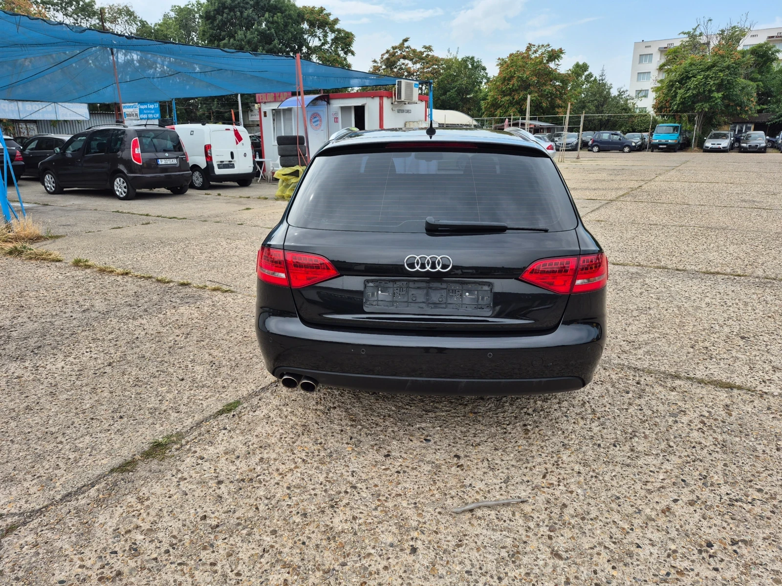 Audi A4 2.0 TDI / 143 КС - изображение 5