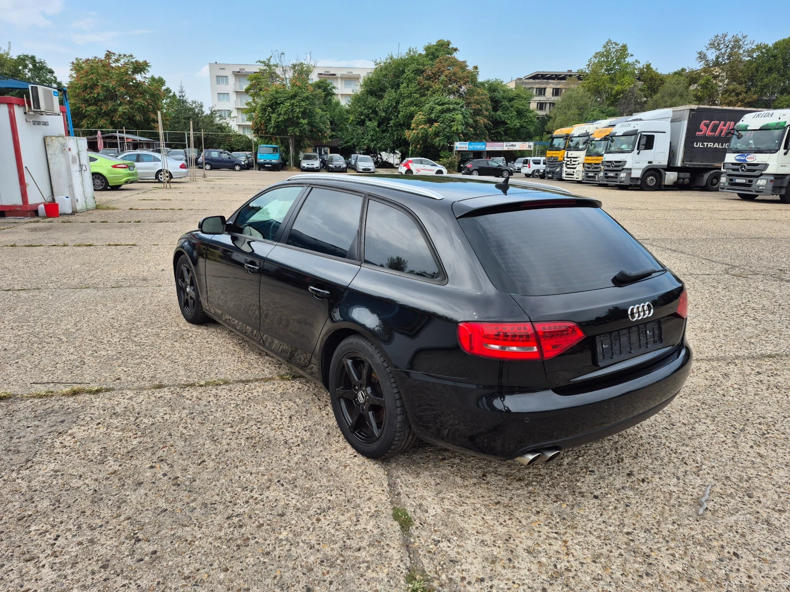 Audi A4 2.0 TDI / 143 КС - изображение 4