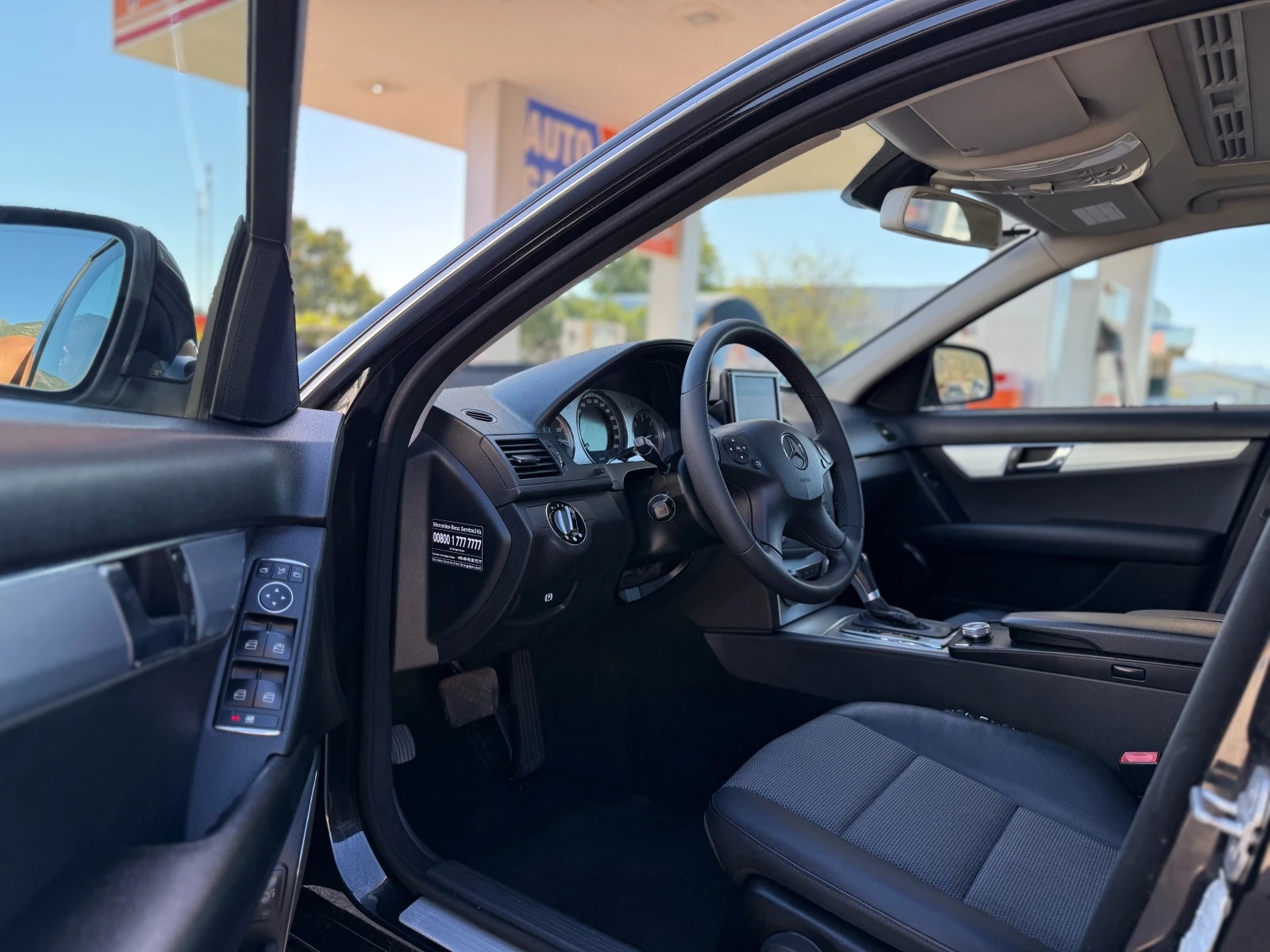 Mercedes-Benz C 220 Avantgarde/Navi/Auto/646 - изображение 9