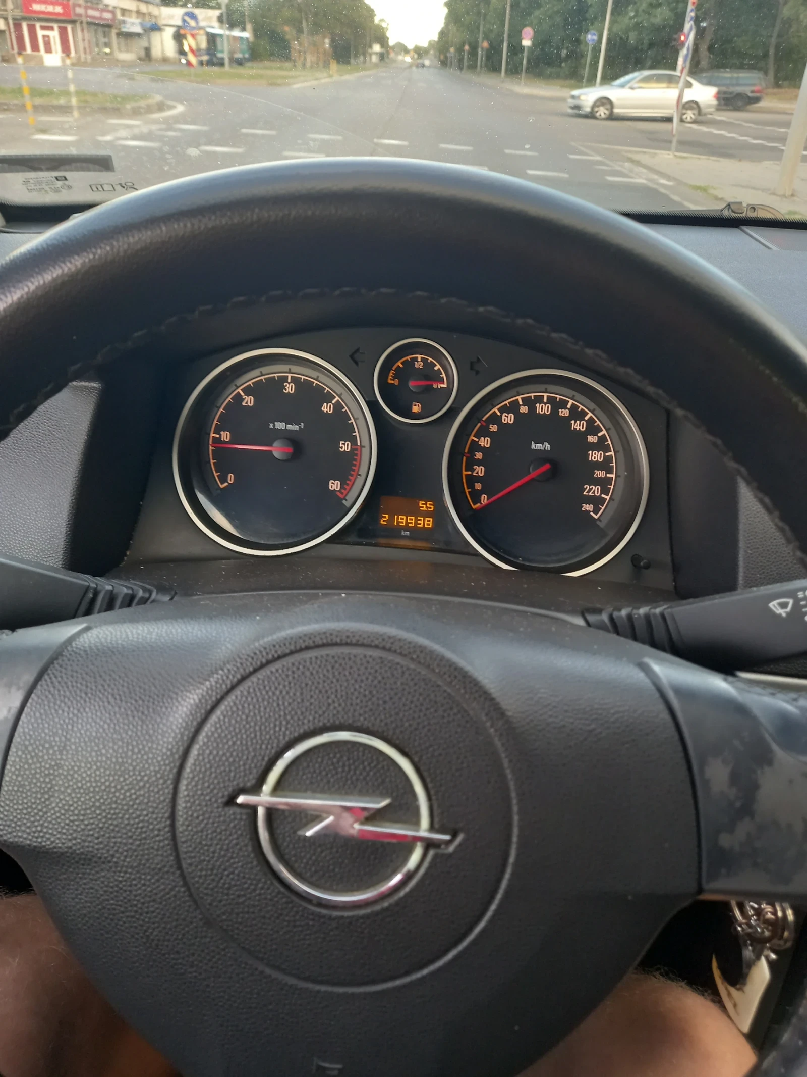 Opel Astra  - изображение 4