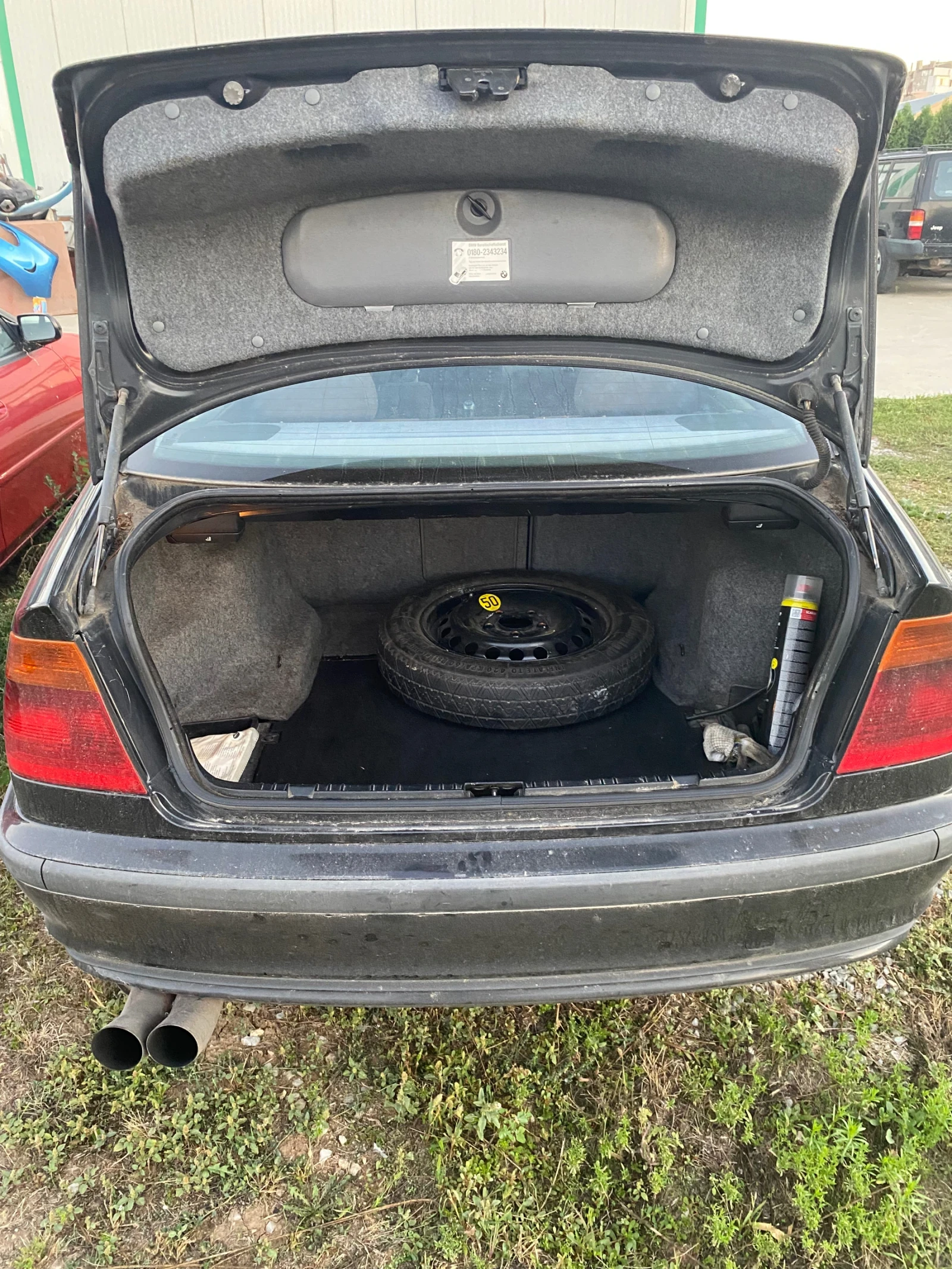 BMW 318  - изображение 3