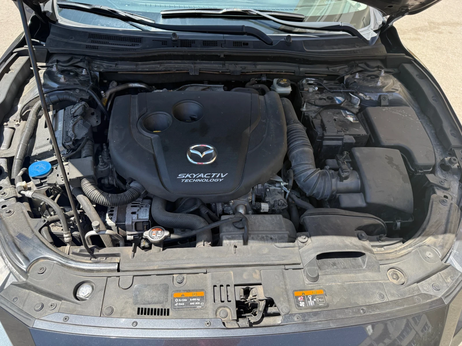 Mazda 3  - изображение 7