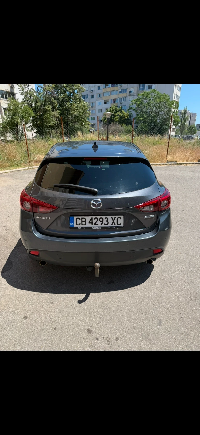 Mazda 3  - изображение 5