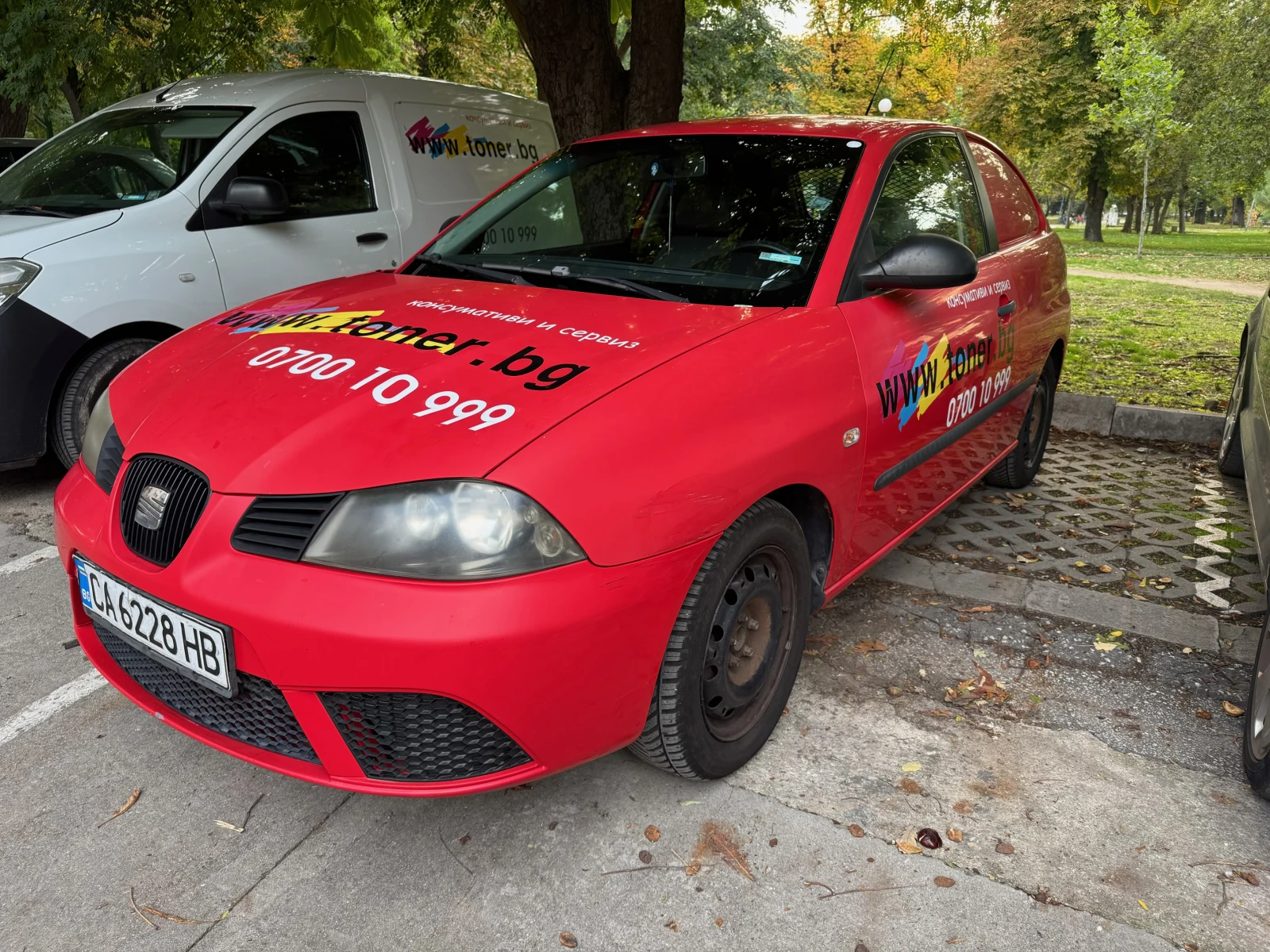 Seat Ibiza VAN - изображение 4