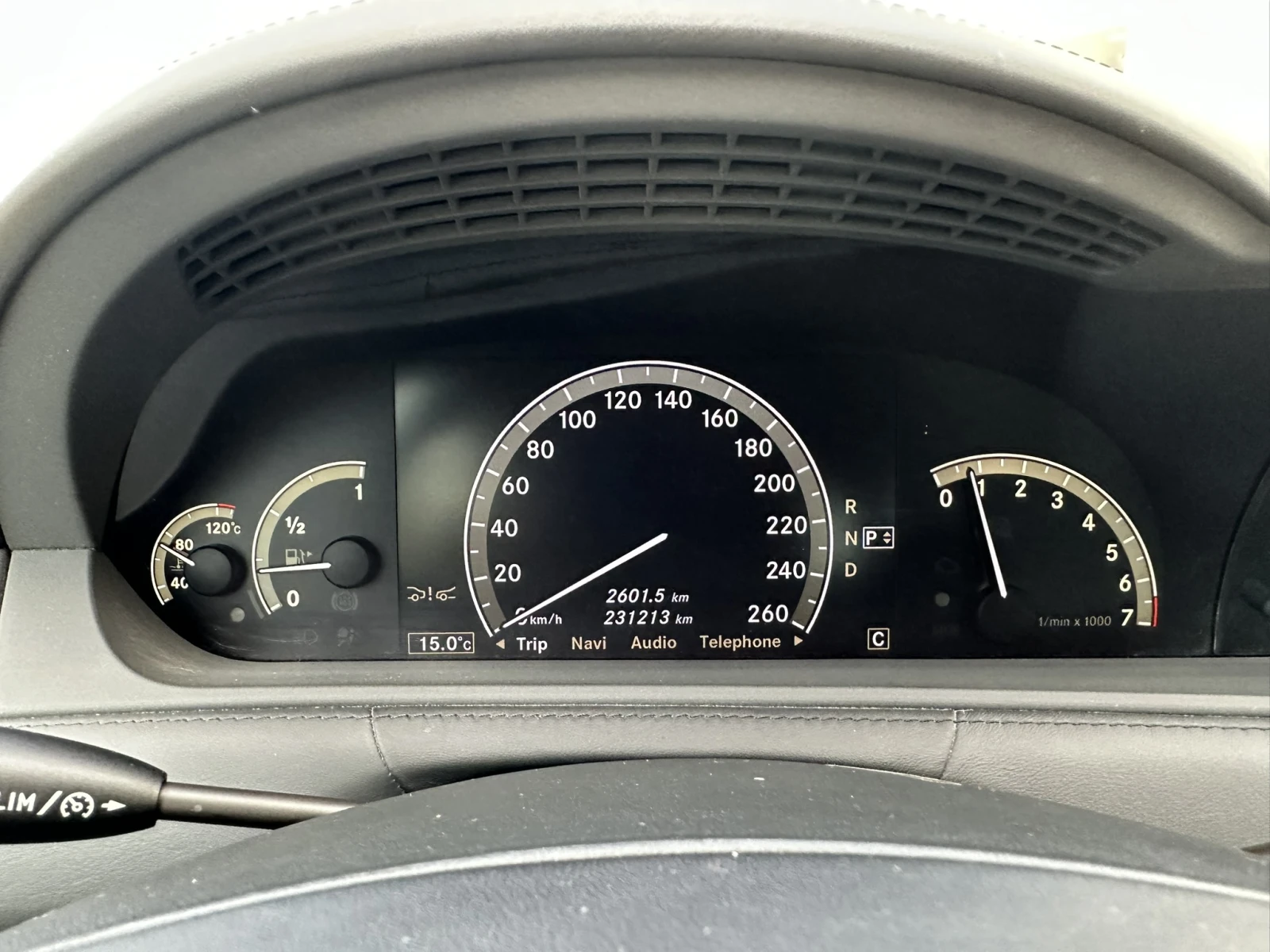 Mercedes-Benz CL 500 5.5i 388 ..  | Mobile.bg   14