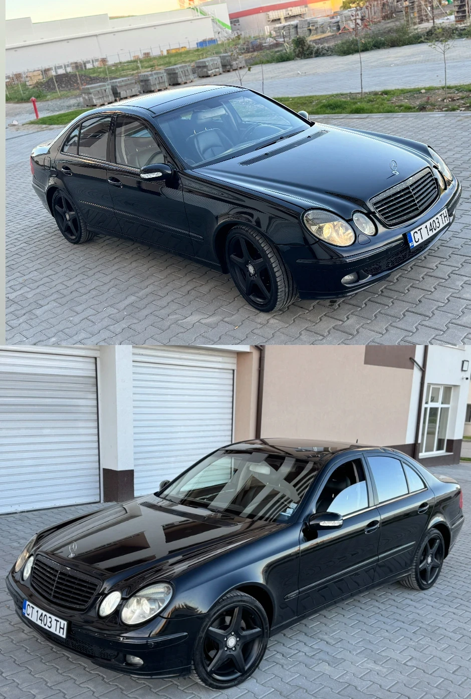 Mercedes-Benz E 320     | Mobile.bg   1