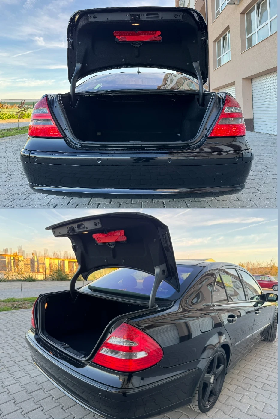 Mercedes-Benz E 320 [Рядко Срещан-Поръчков Екземпляр] - изображение 3