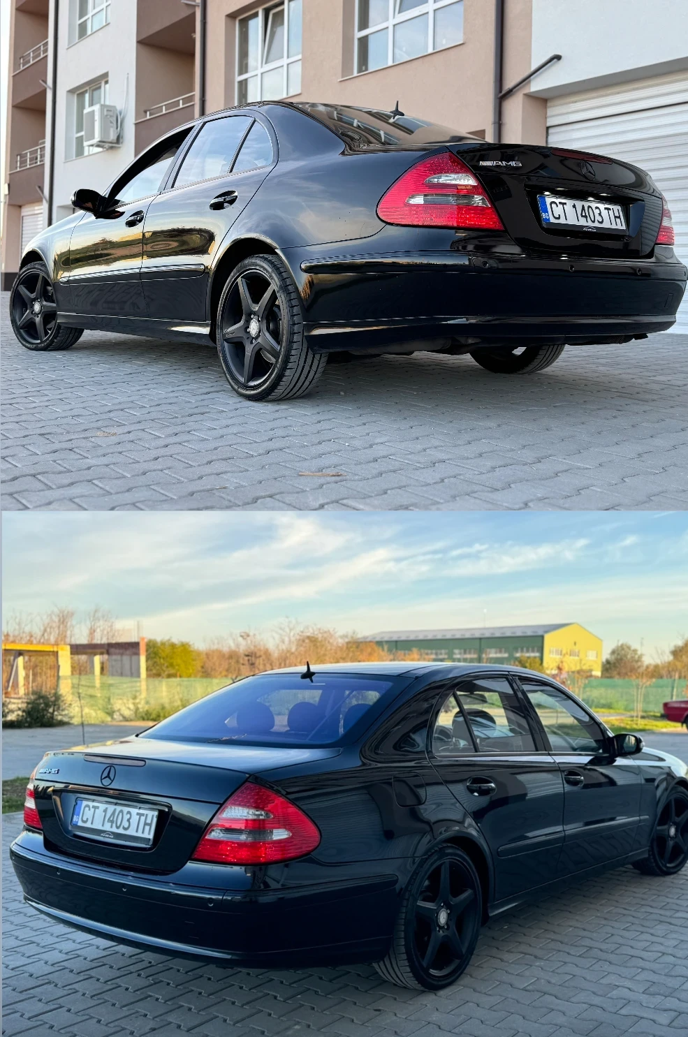 Mercedes-Benz E 320 [Рядко Срещан-Поръчков Екземпляр] - изображение 2