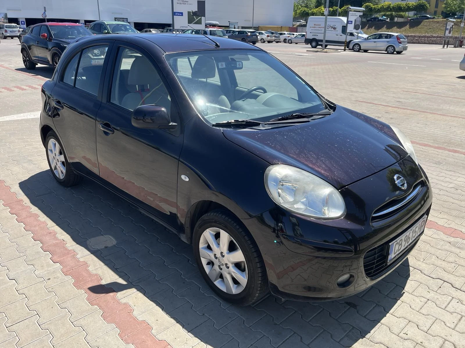 Nissan Micra | Mobile.bg   5