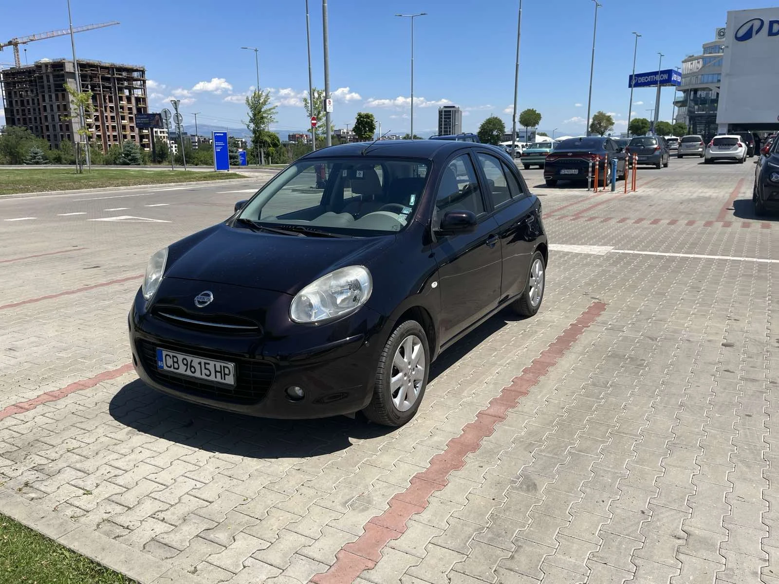 Nissan Micra | Mobile.bg   6