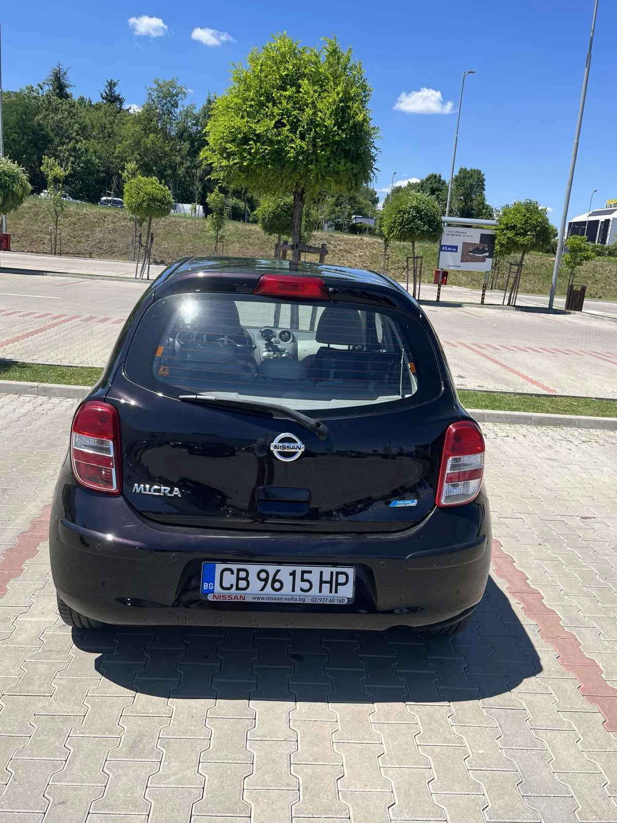 Nissan Micra | Mobile.bg   3