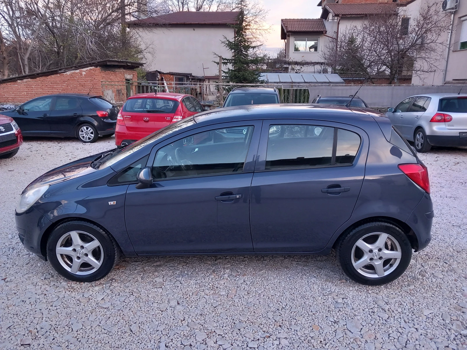 Opel Corsa 1.2i климатик - изображение 2