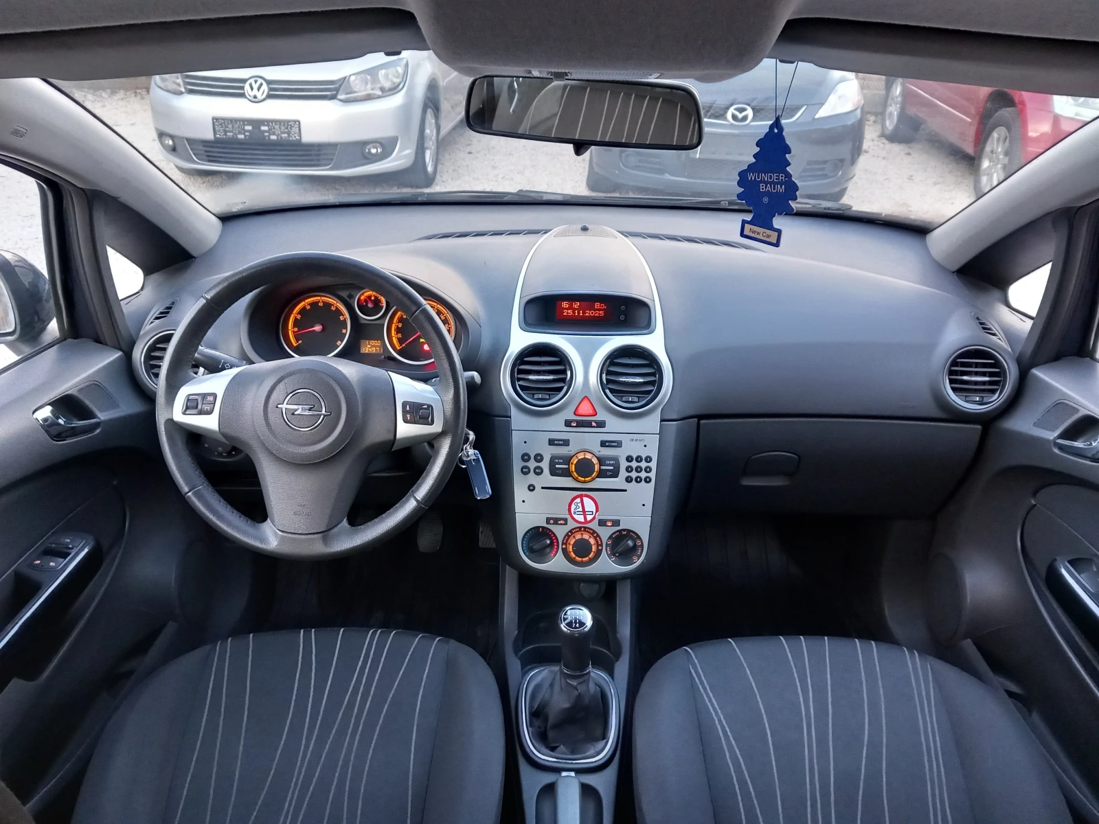 Opel Corsa 1.2i климатик - изображение 9