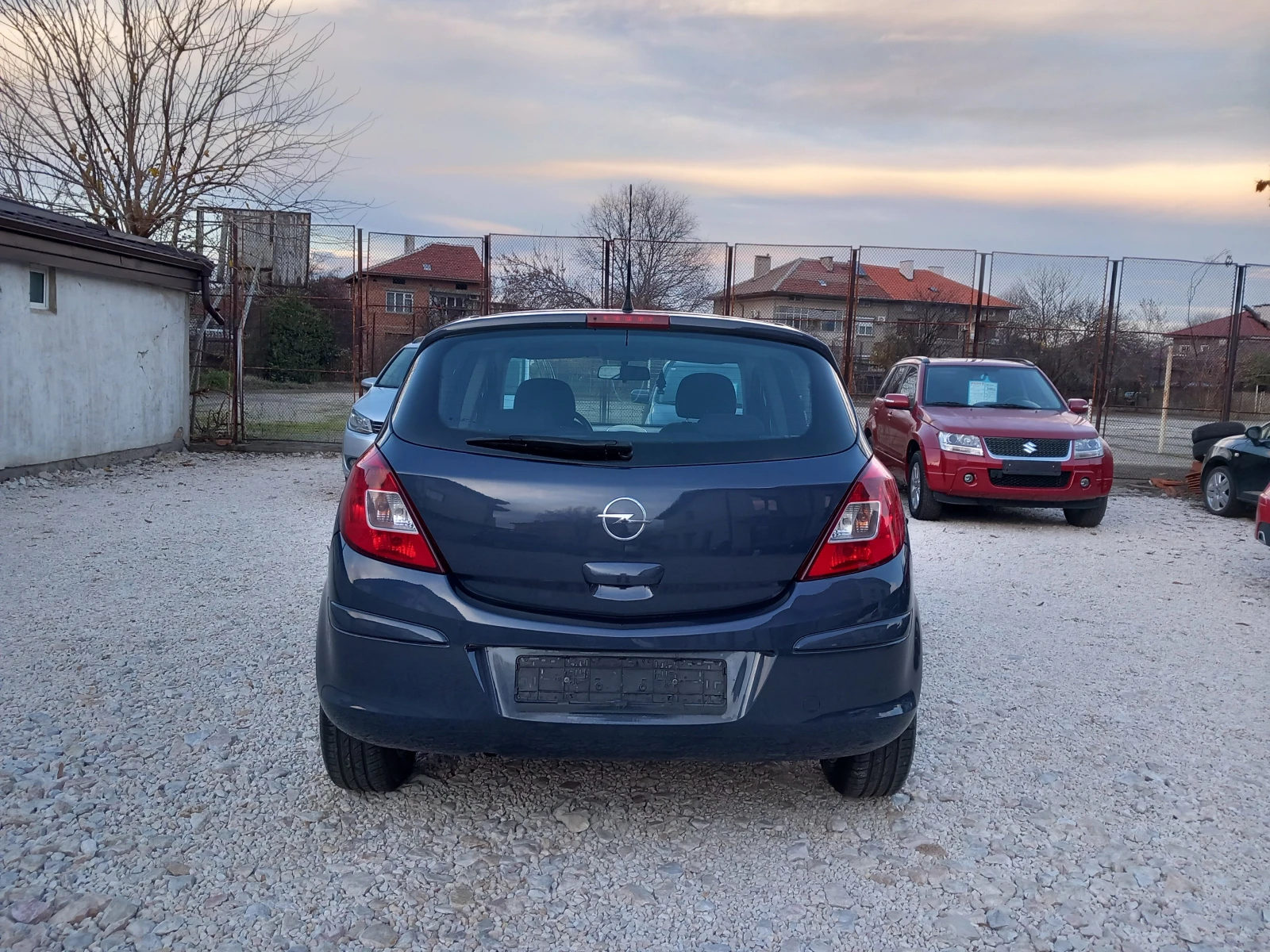 Opel Corsa 1.2i климатик - изображение 4