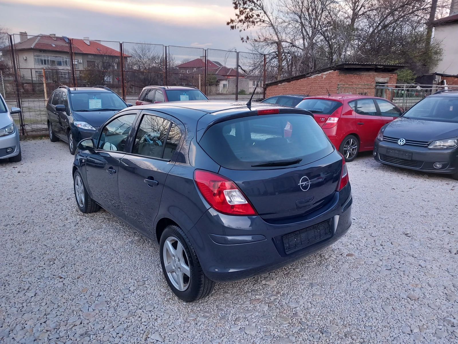 Opel Corsa 1.2i климатик - изображение 3