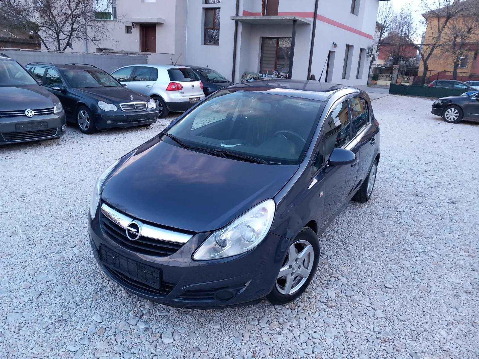 Opel Corsa 1.2i  | Mobile.bg   1