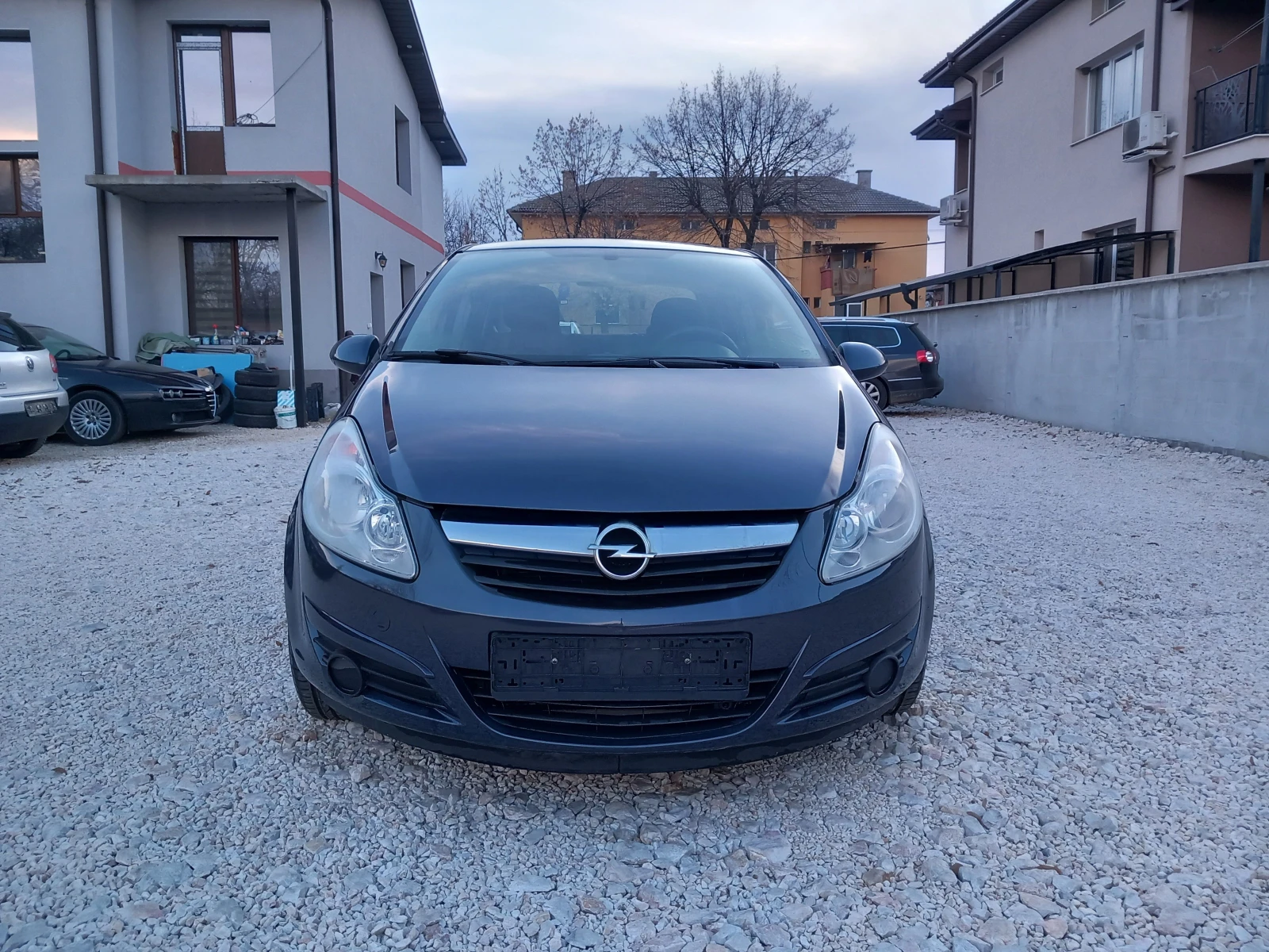Opel Corsa 1.2i климатик - изображение 7