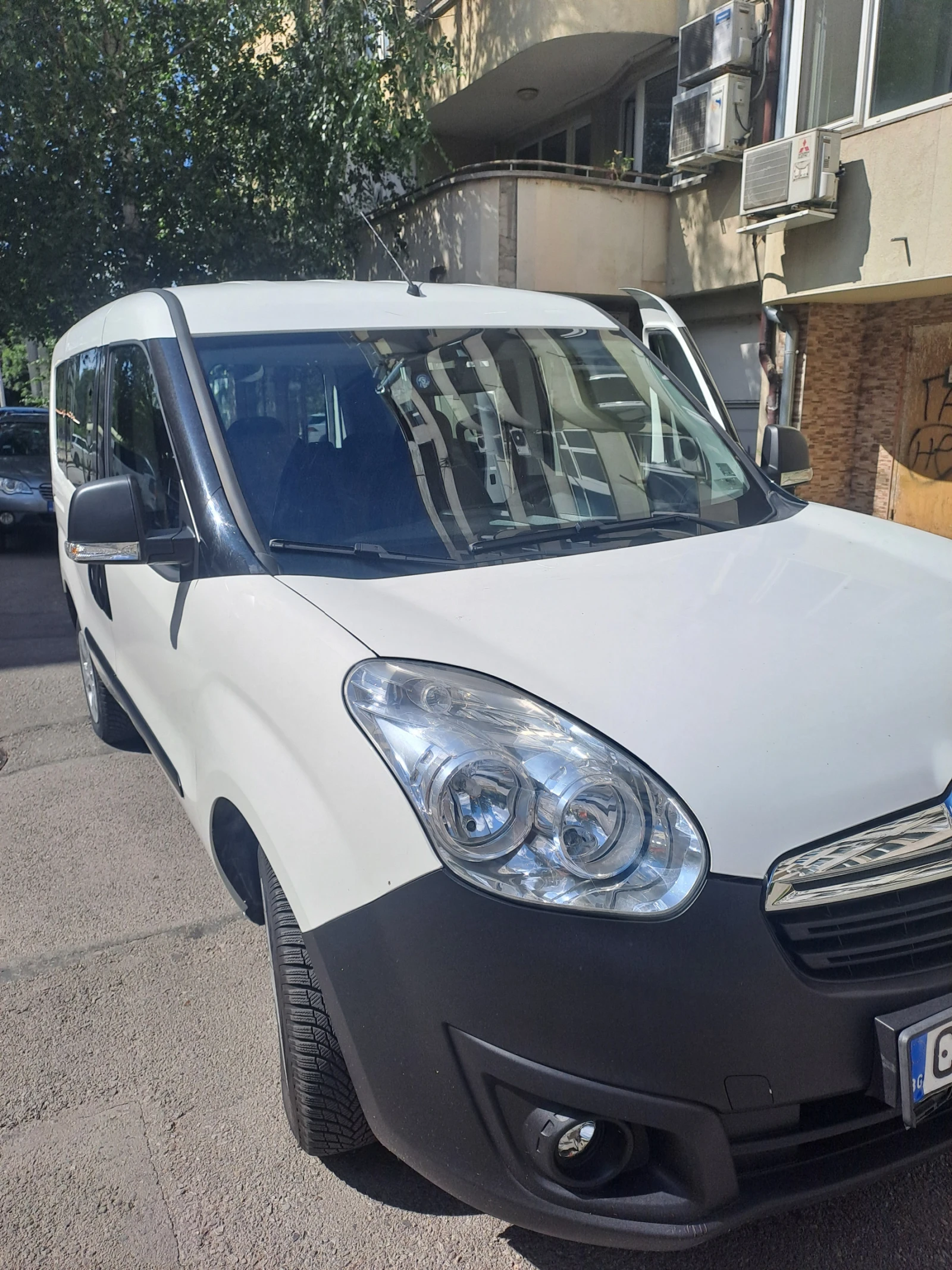 Opel Combo ����������, �� �������� | Mobile.bg � ����������� 8