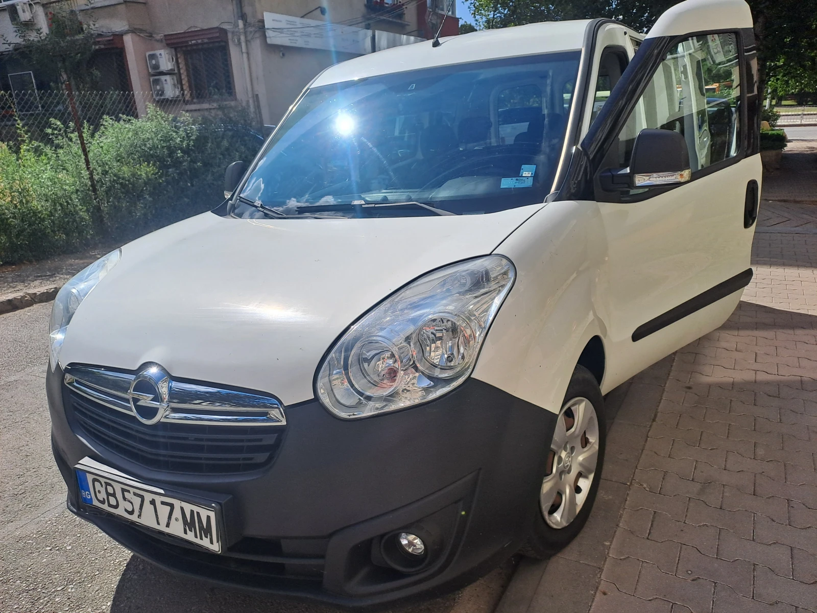 Opel Combo ����������, �� �������� | Mobile.bg � ����������� 9