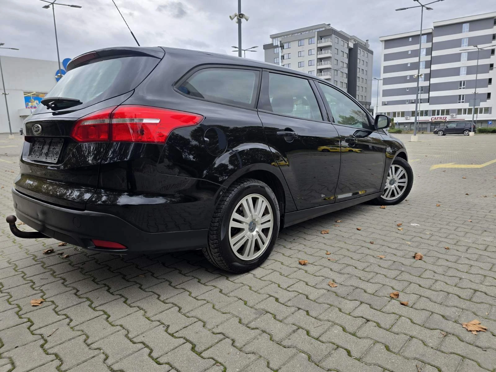 Ford Focus ������� �������� ���/1.6TDCI/NAVI/CLIMATRON | Mobile.bg � ����������� 6